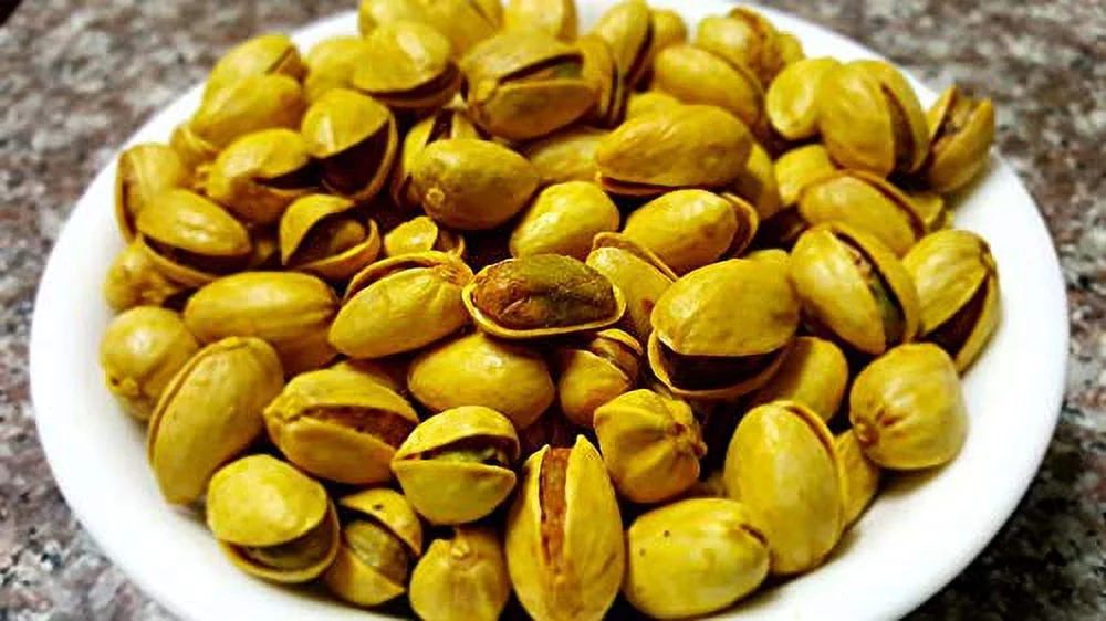 Mustard Gourmet Pistachios - , 3 oz (Pack of 3)