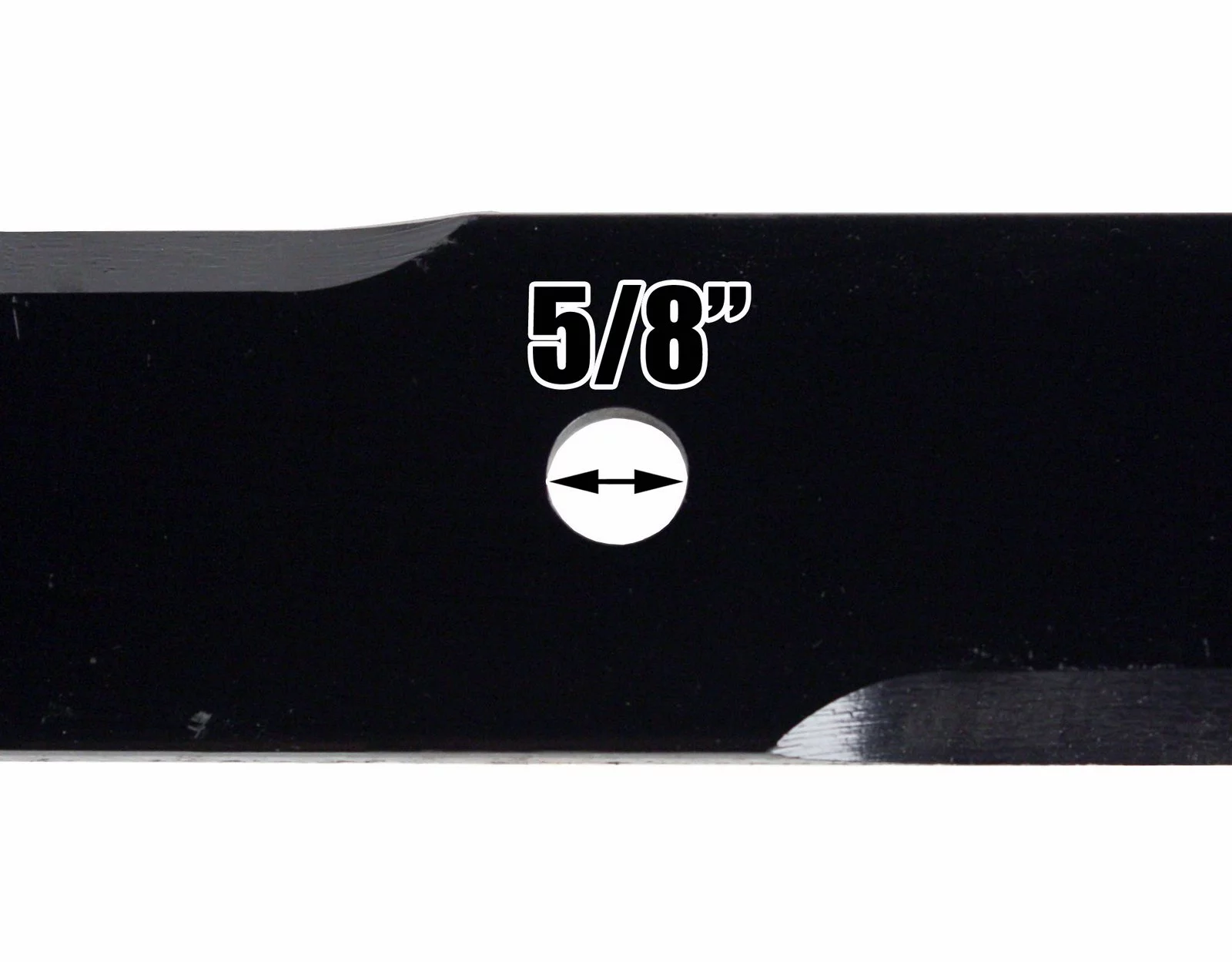 3 USA Mower Blades® Gravely 046998 08779200 08779251 09246700 32