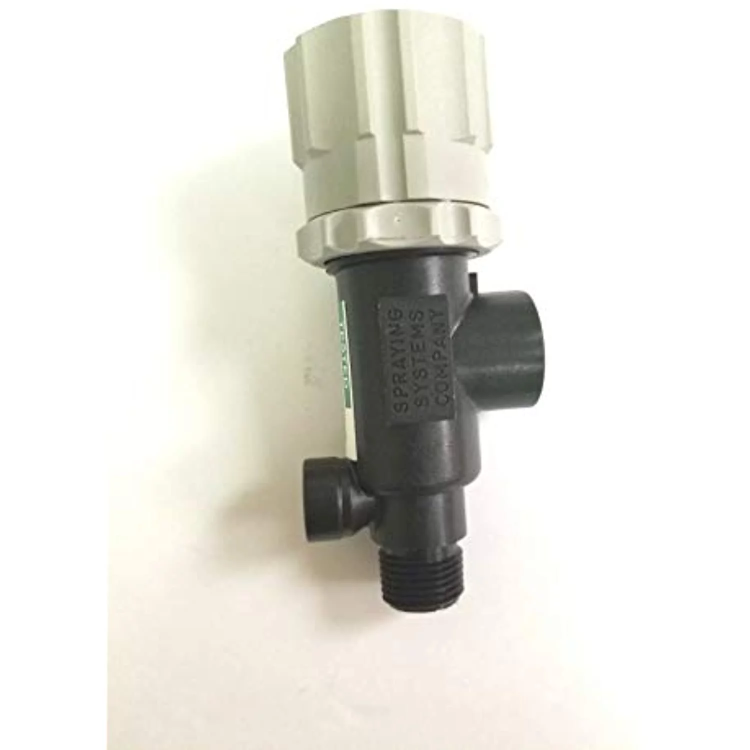 TeeJet 23120-1/2-PP Pressure Relief Valve polypropylene