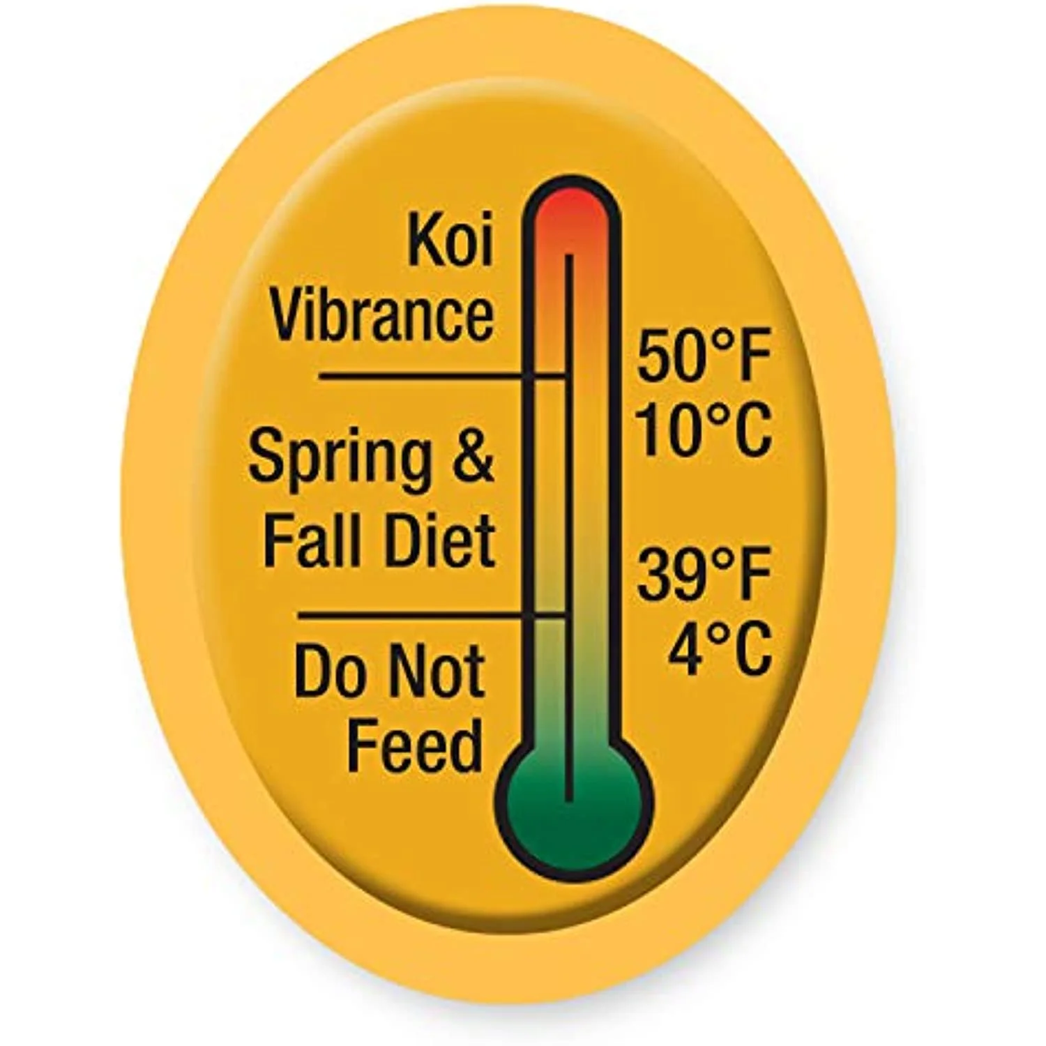 Tetra Pond Koi Vibrance Floating Pond Sticks, 8.27 Pounds