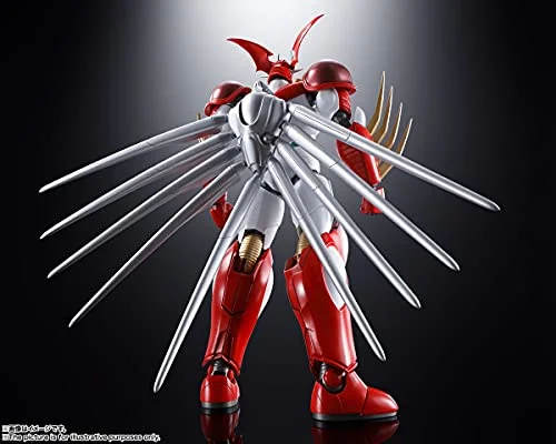 Tamashi Nations - Getter Robot Arc - GX-99, Soul of Chogokin