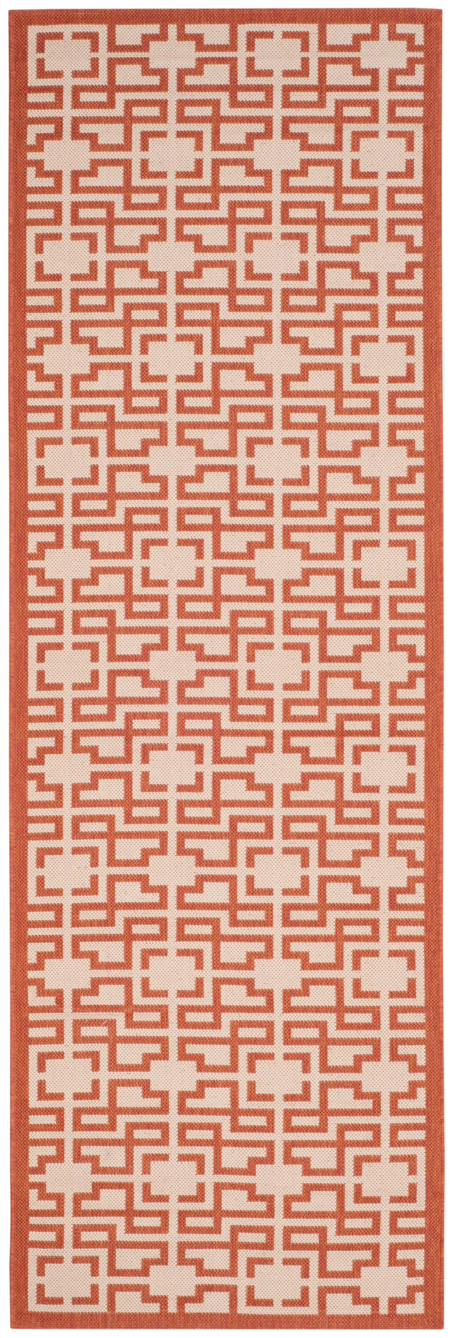 Safavieh Martha Stewart Clive Geometric Indoor/Outdoor Area Rug