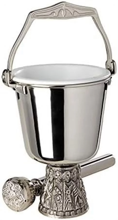 Last Supper Holy Water Sprinkler And Set