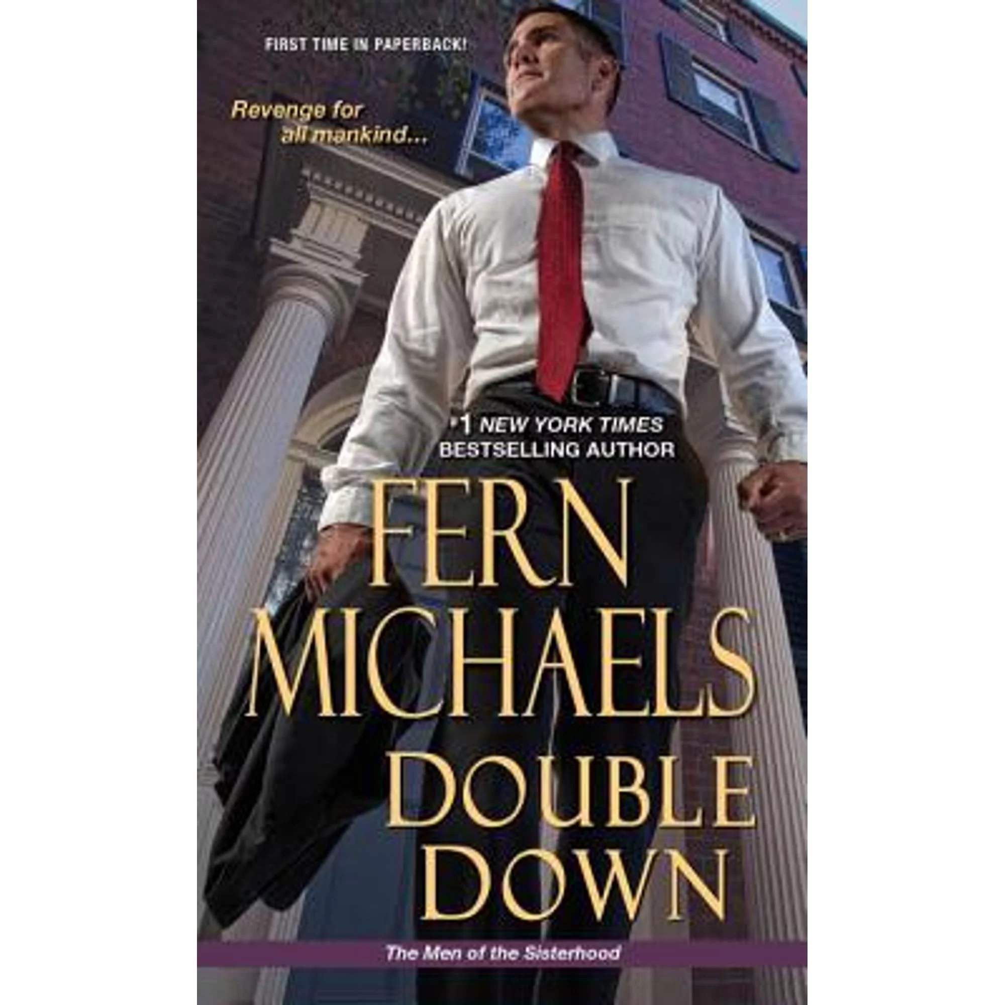 Pre-Owned Double Down (Paperback 9781420134940) by Fern Michaels