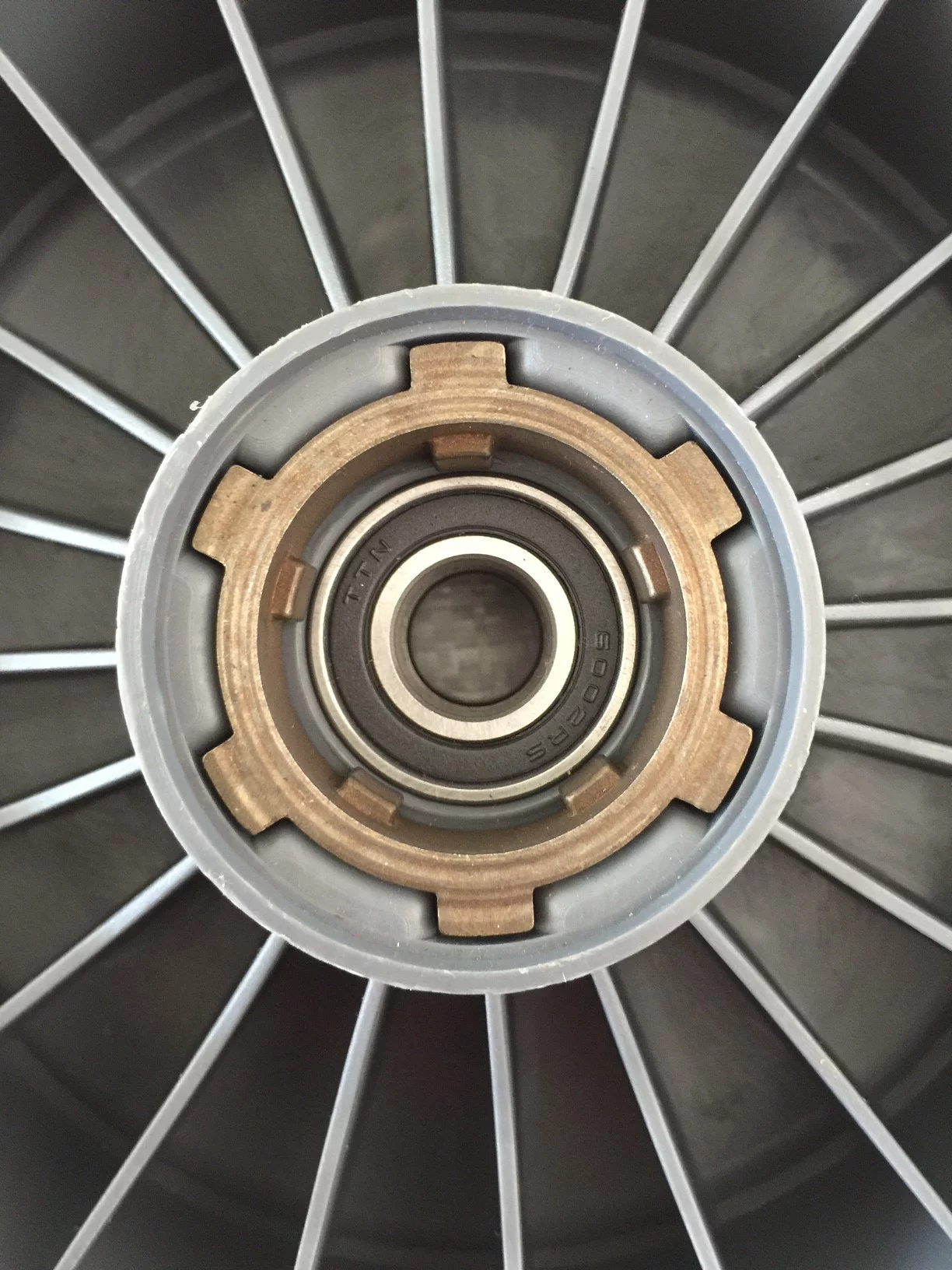 HONDA HRC216 Commercial Mower Back Drive Wheel Comp. Assembly 44700-VK6-020ZA