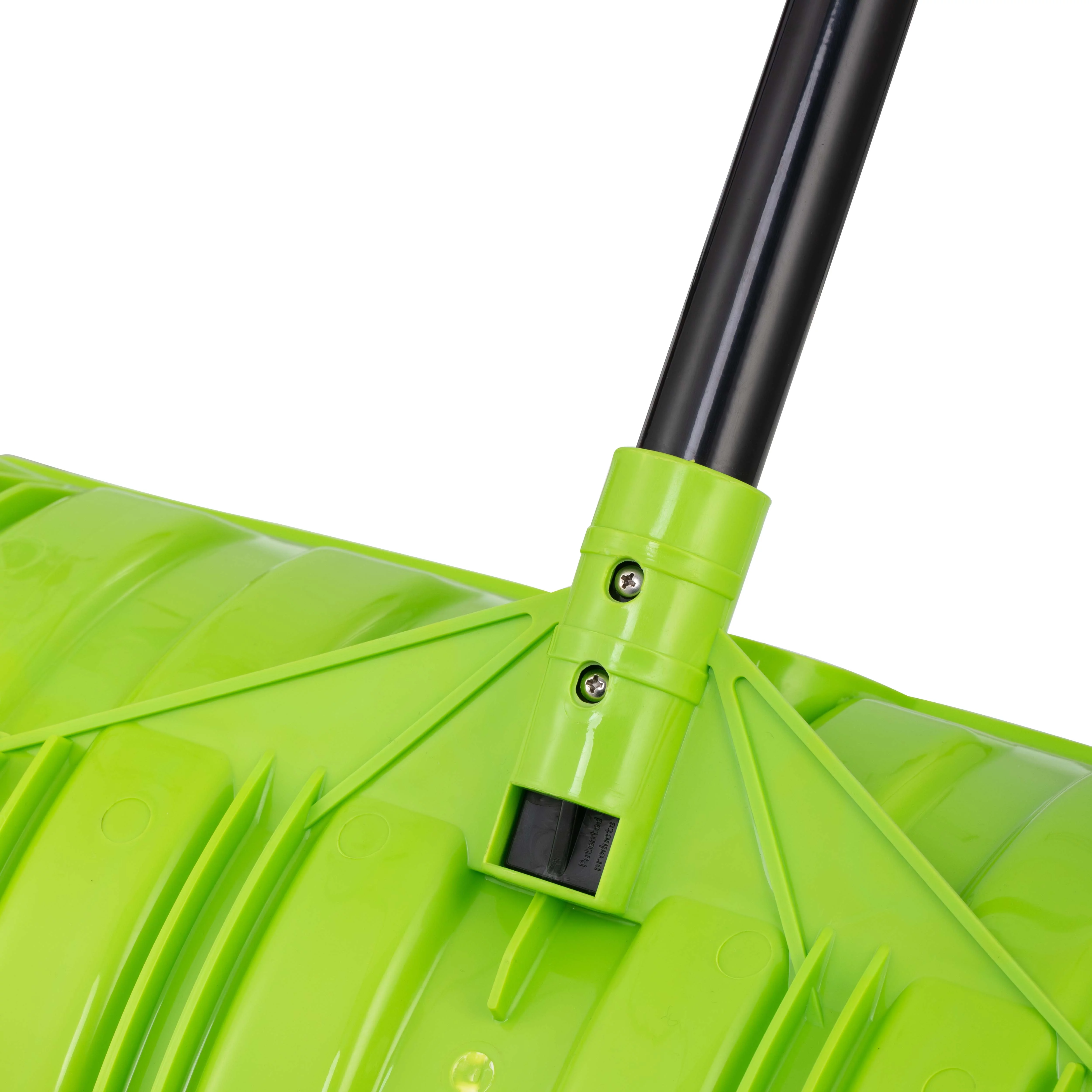 EarthWise Power Tools by ALM SN002 21-Inch Snow Pusher Shovel