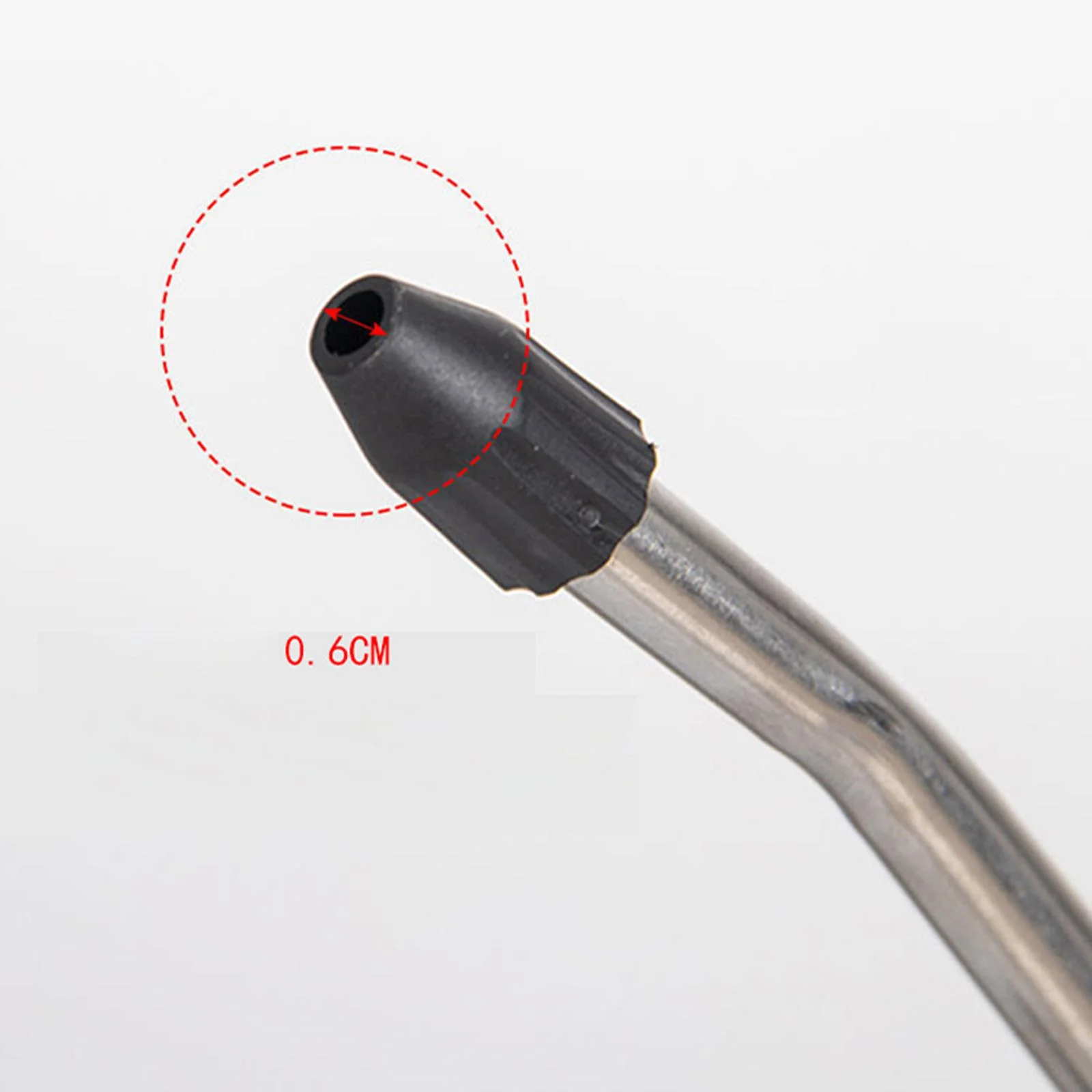 Tnarru 3 Pieces Pressure Air Blower Durable Dust Blowing Tool Handheld Dust Blowers