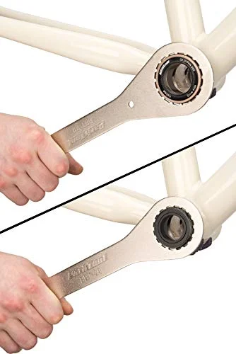 Park Tool BBT-29 Bottom Bracket 16-Notch Cups Tool 39 mm/48.5 mm