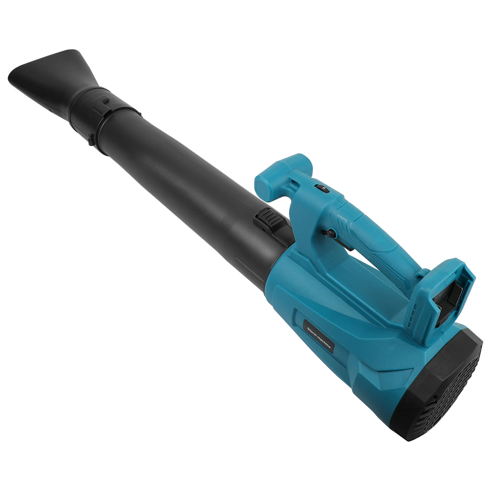For Makita 18V 5.0Ah Li-Ion Cordless Leaf Dust Air Vacuum Tool 6 Speed Blower (no Battery)