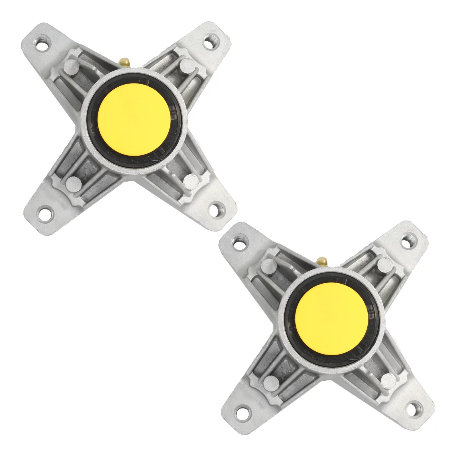 2-Pack 918-04426 Lawn Mower Spindle Assembly Replacement for Cub Cadet Z42 (53AC305G100) Series Z Zero-Turn Riding Lawn Mower - Compatible with 618-04426 Spindle Deck Parts