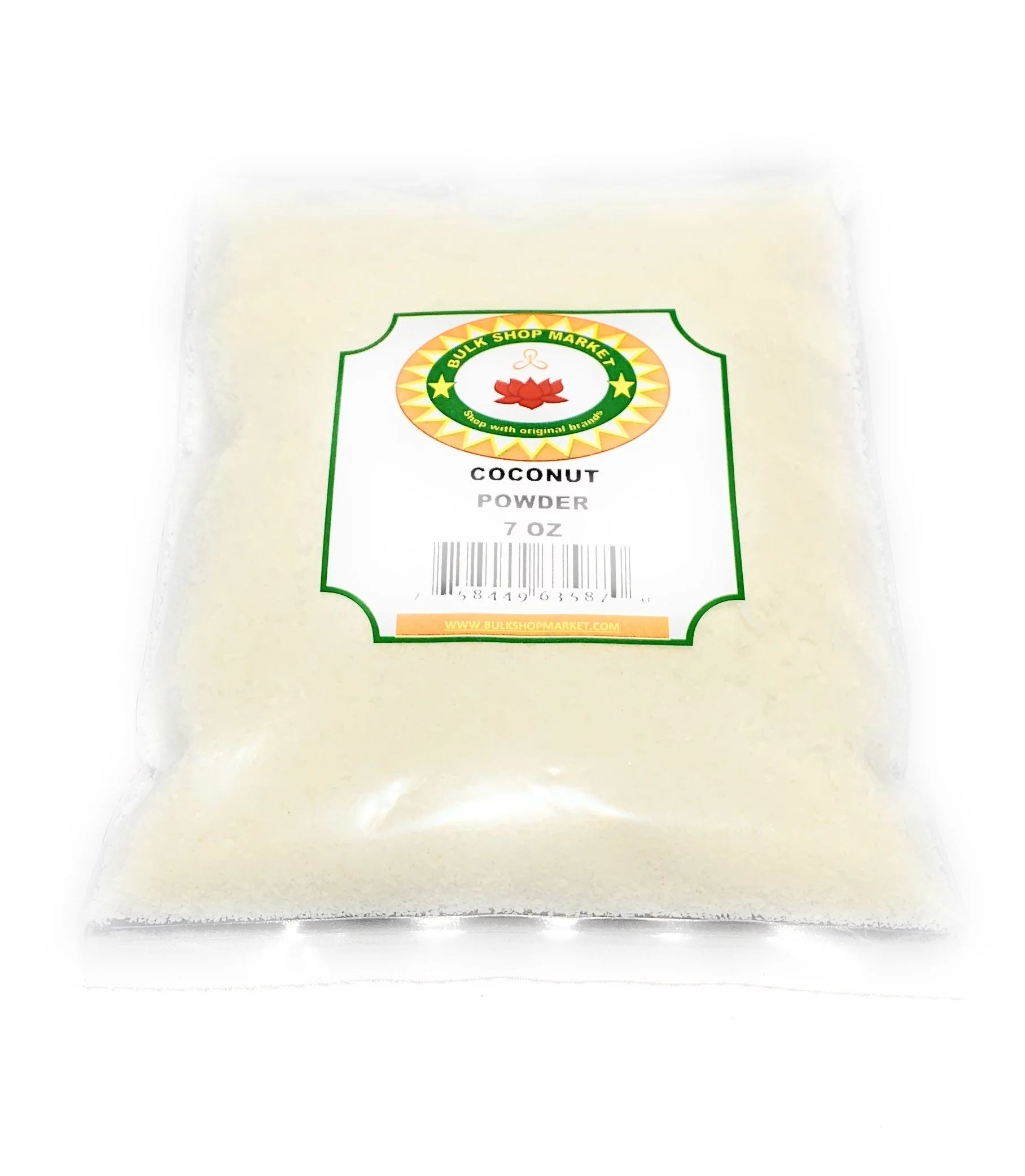 Coconut Powder 7 Oz (200 GM) Spice By BulkShopMarket