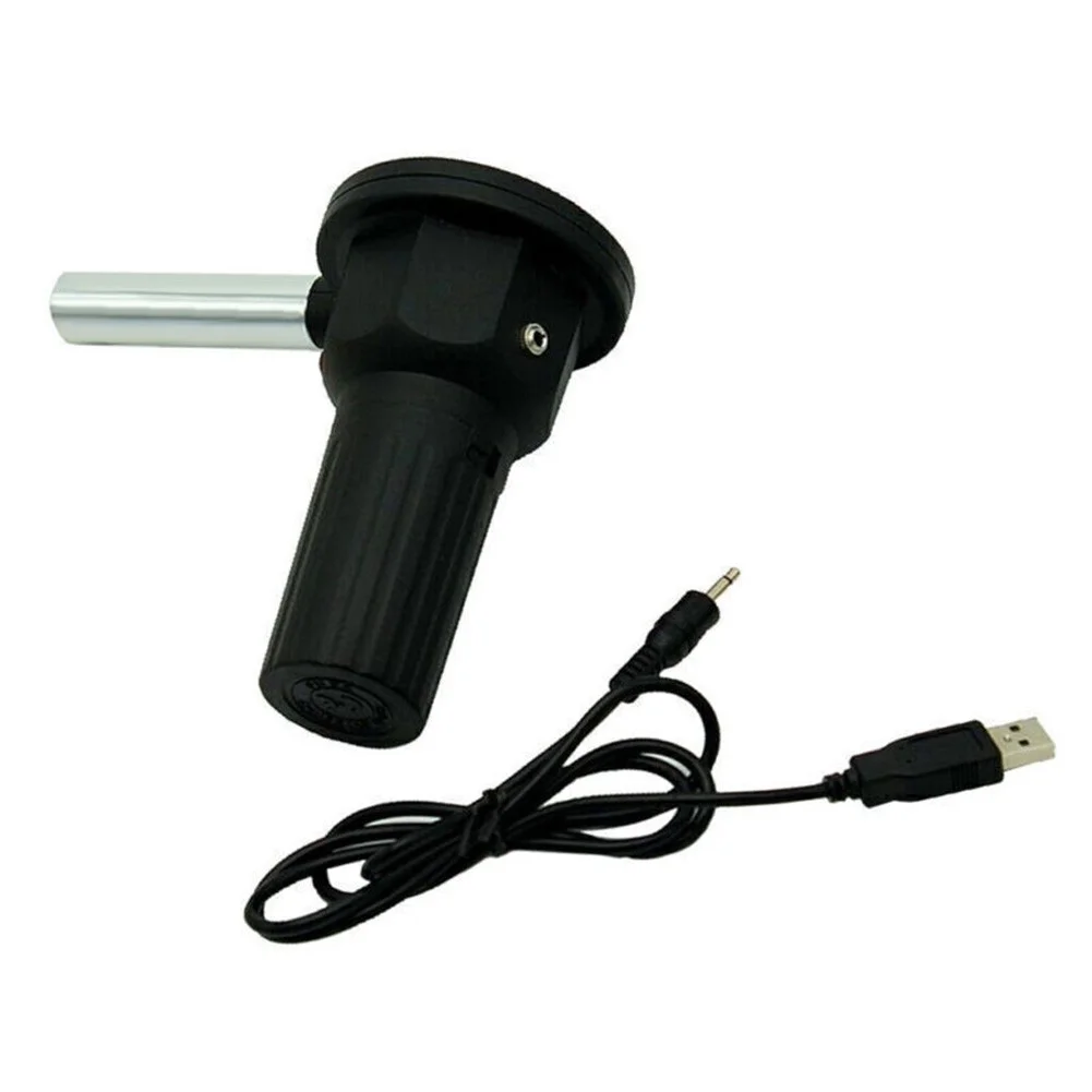 Compact and Portable USB Grill Air Blower for Quick and Easy Fire Starting