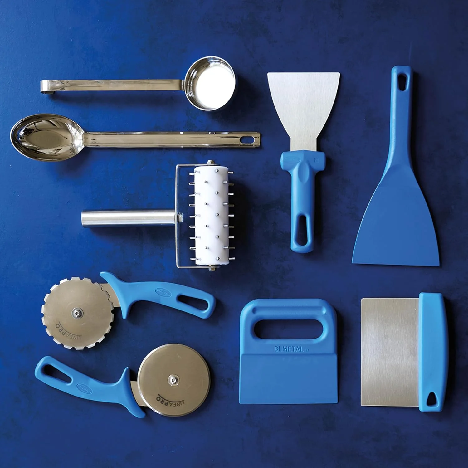 Shovel - Galvanized Steel With Aluminum Handle