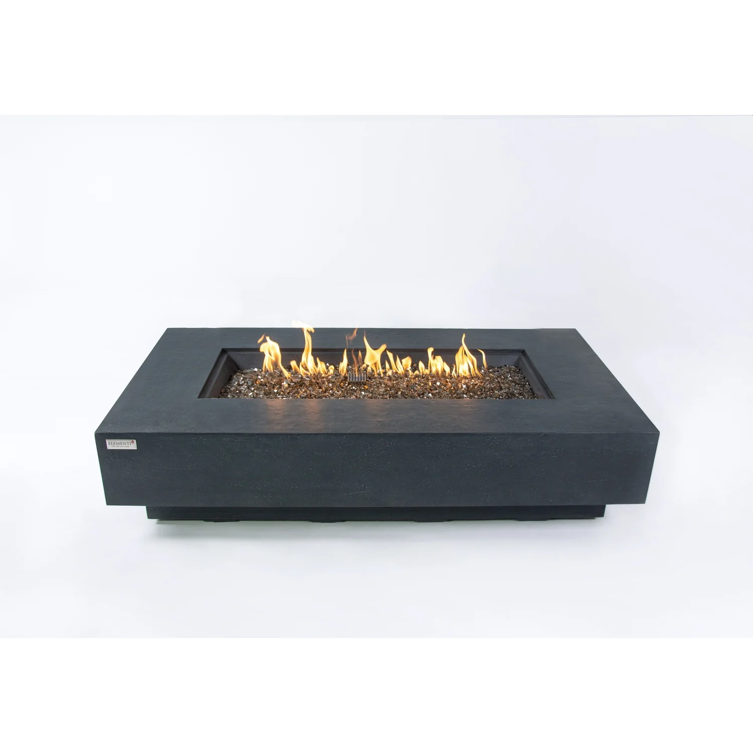 Elementi POSITANO Fire Table Propane Assembly