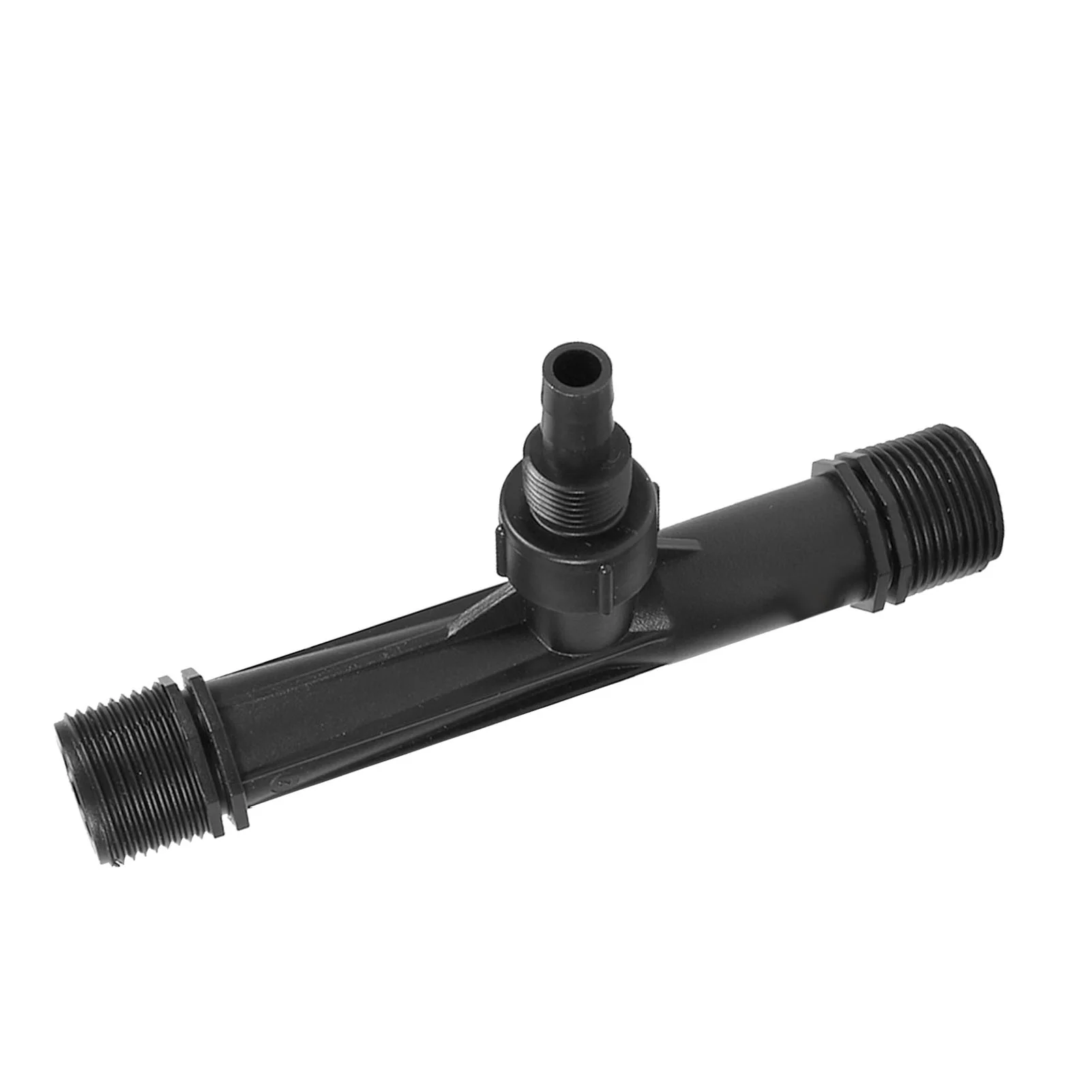 Verdant Touch Irrigation Venturi Fertilizer Injector Graden Irrigation Tube OzOne Water Mixer Injector Agriculture Water Device Plastic 1 Inch