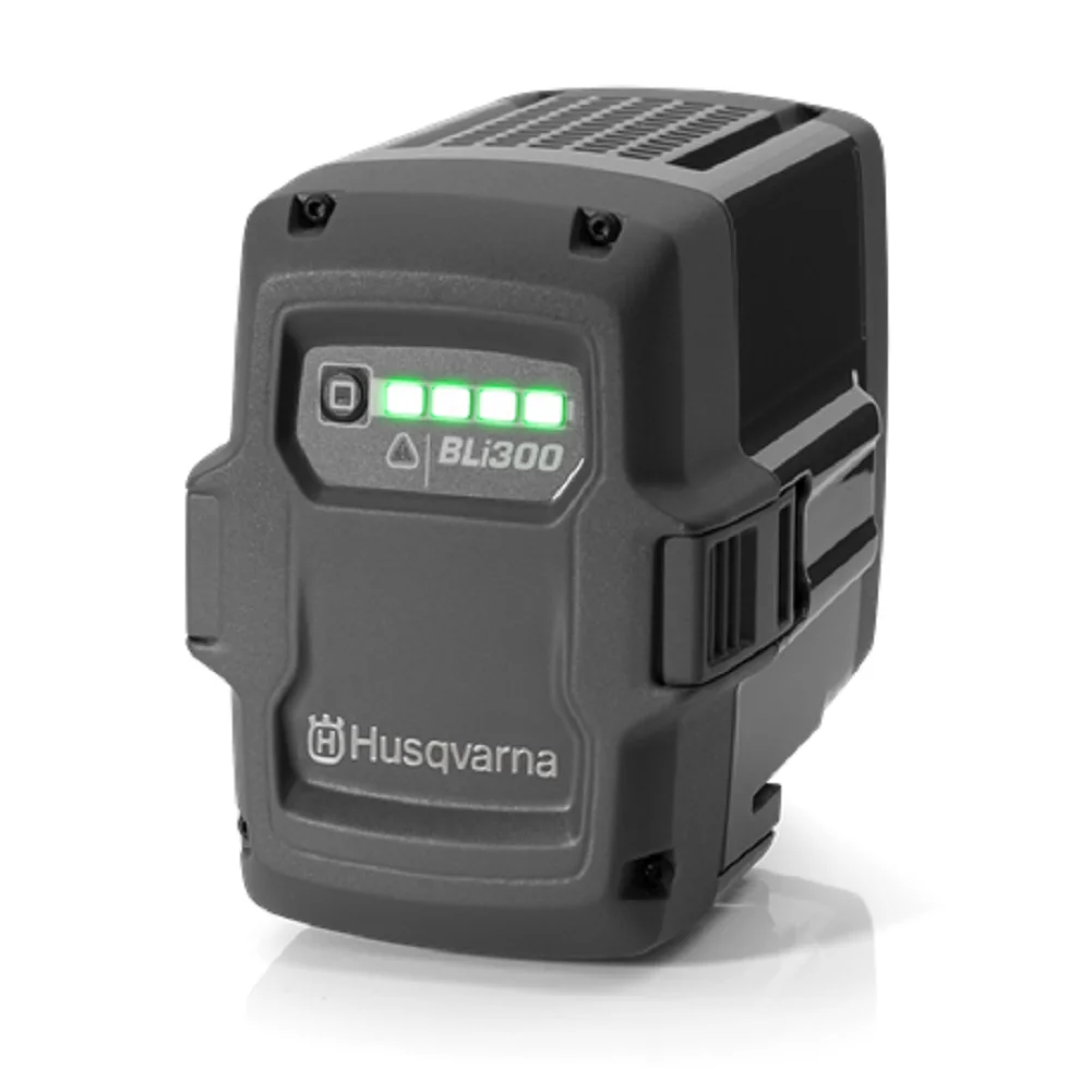 Husqvarna Outdoor Power Equipment-967 07 19-02 BLi300 Battery