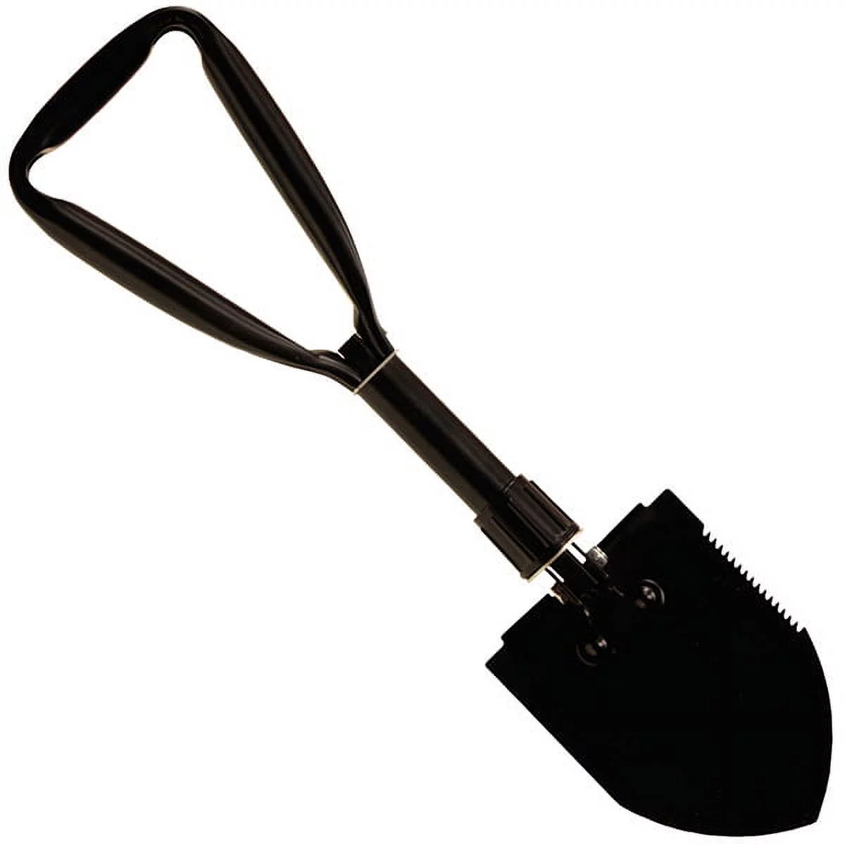 Red Rock Gear Campers Tri Fold Shovel Small Black