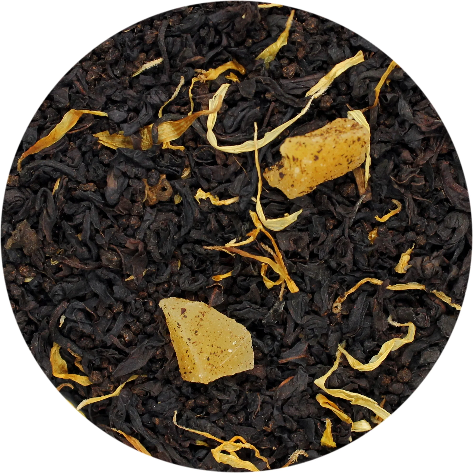 Special Tea Mango Tango Black Tea, Loose Leaf, 3 oz