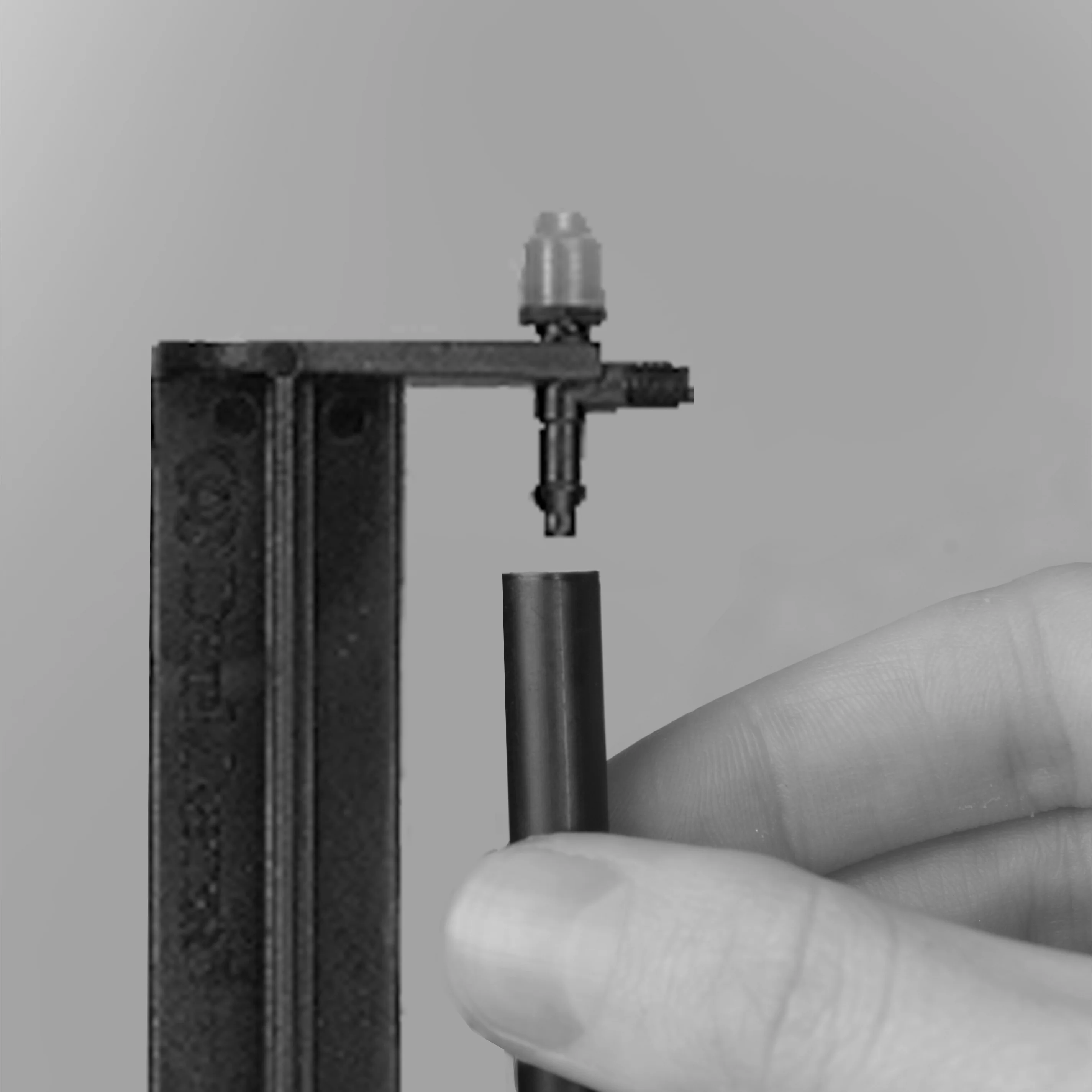 Orbit Irrigation Quarter Pattern Sprinkler with Flow Control