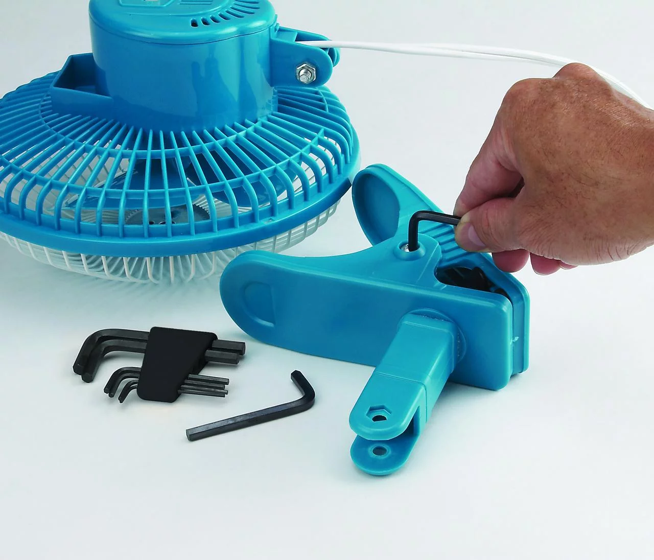 Hyper Tough 215pc Home Tool Set