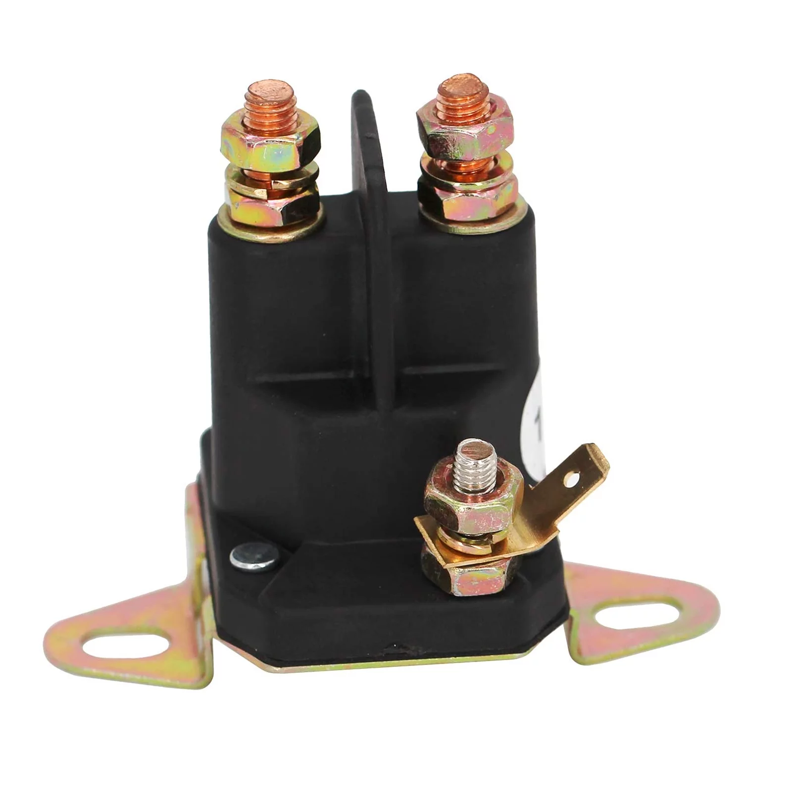 HVACSTAR Solenoid AM103290 Fits John Deere 108 120 140 316 300 314 312 318 420 Lawn Tractor