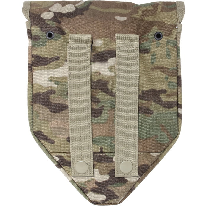 Rothco 2818 MultiCam MOLLE Tri-fold Shovel Cover