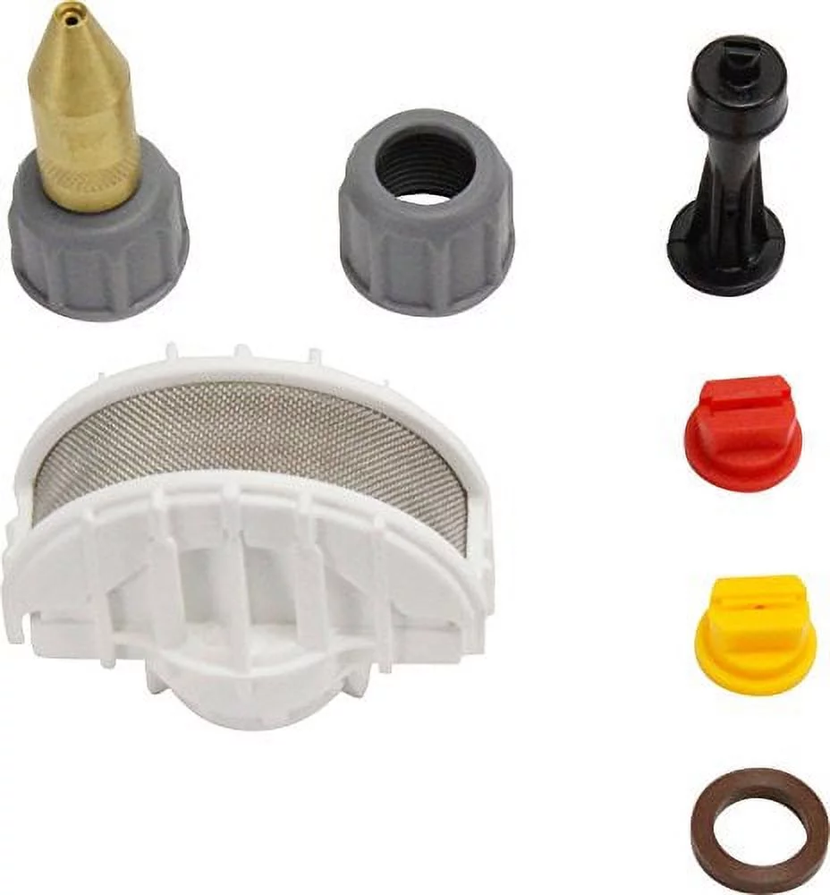 Smith Performance Sprayers 182620 Kit with Brass Adjustable Nozzle, Color3