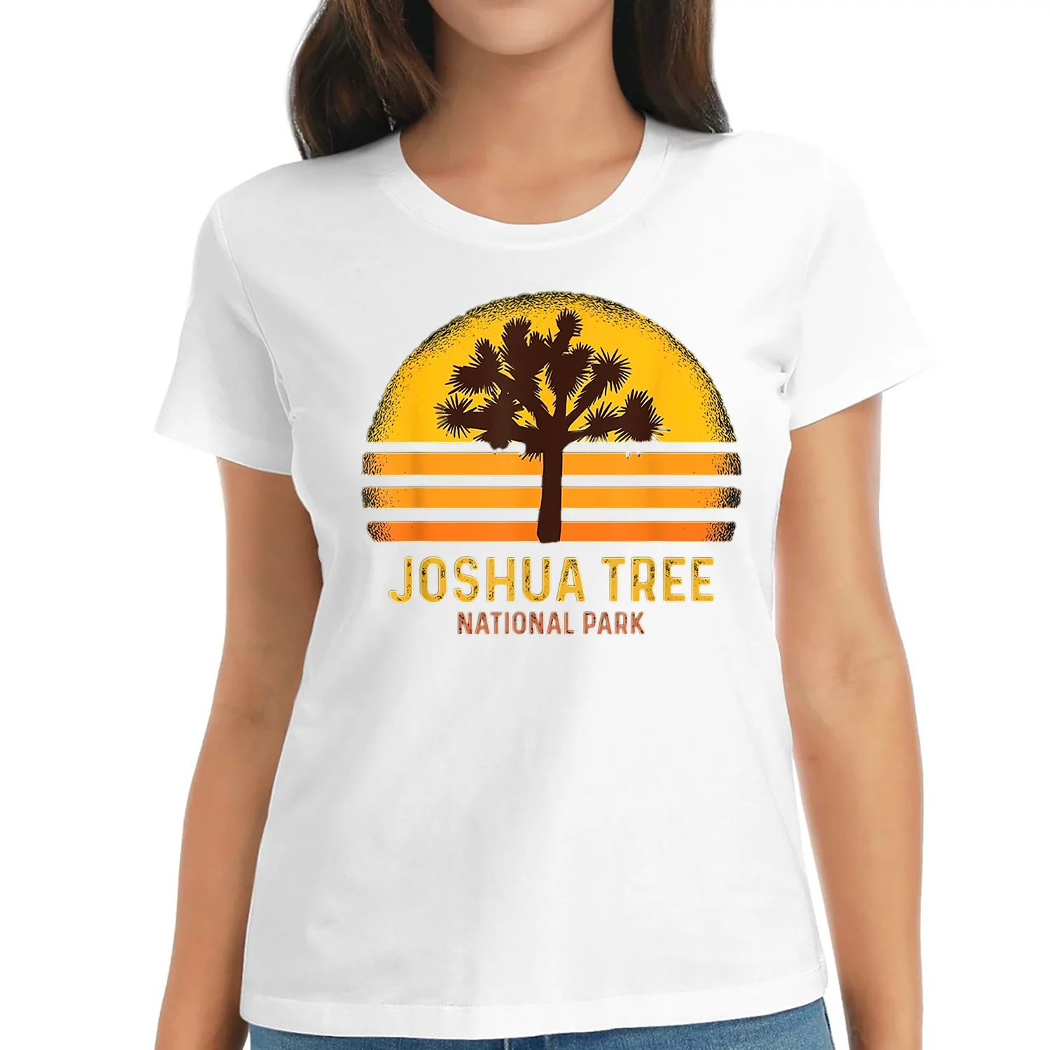 Joshua Tree National Park T Shirt