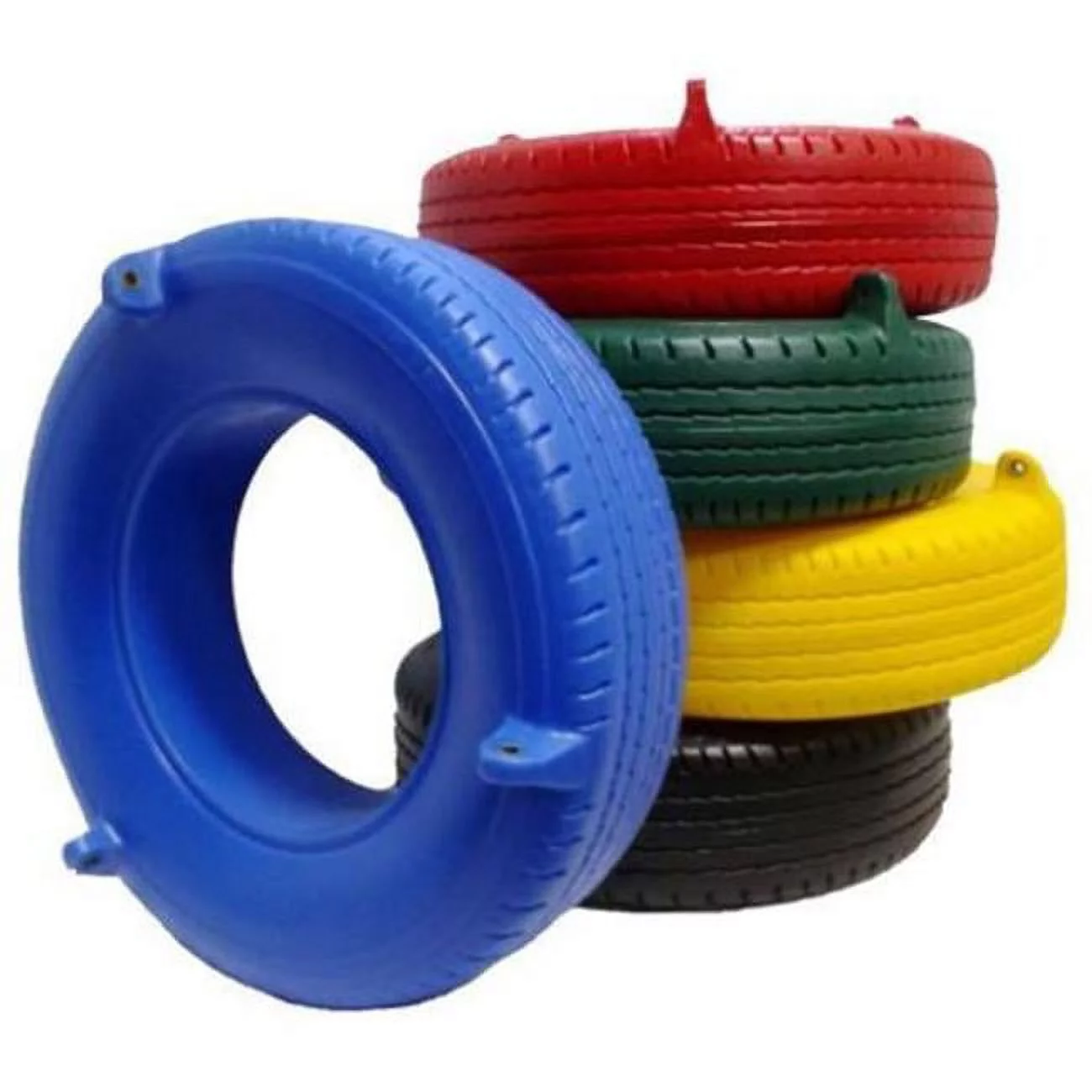 Tire Swing USA, Black