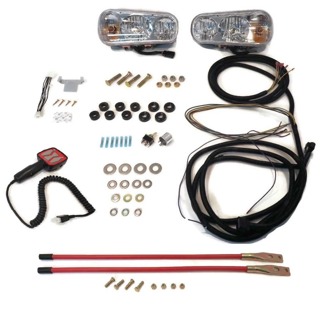 Buyers Products | Snowplow Upgrade Kit For Maxim 410003, National Liftgate SNP7901 by The ROP Shop