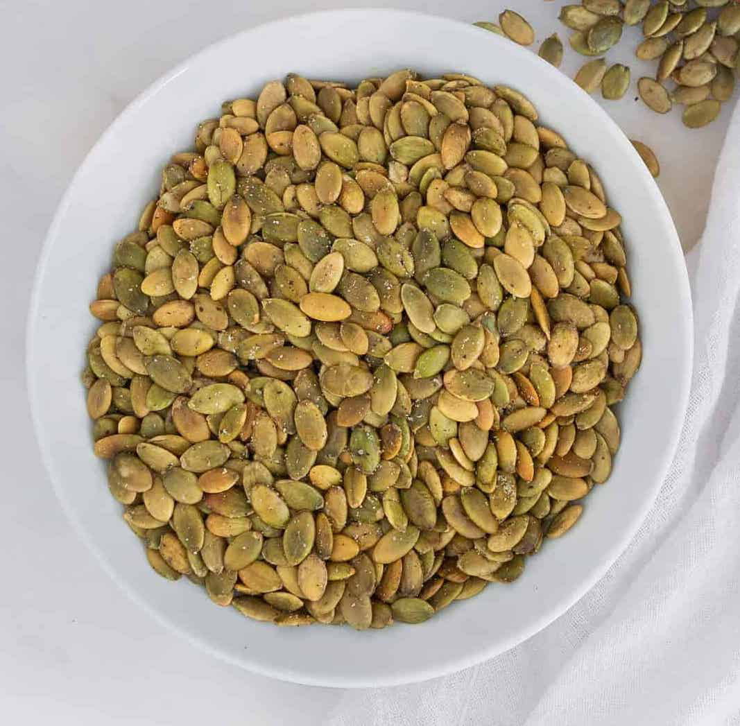 Bulk Roasted and Salted Sunflower Seeds 10 Pound Wholesale Box - Fresh Edible Seeds