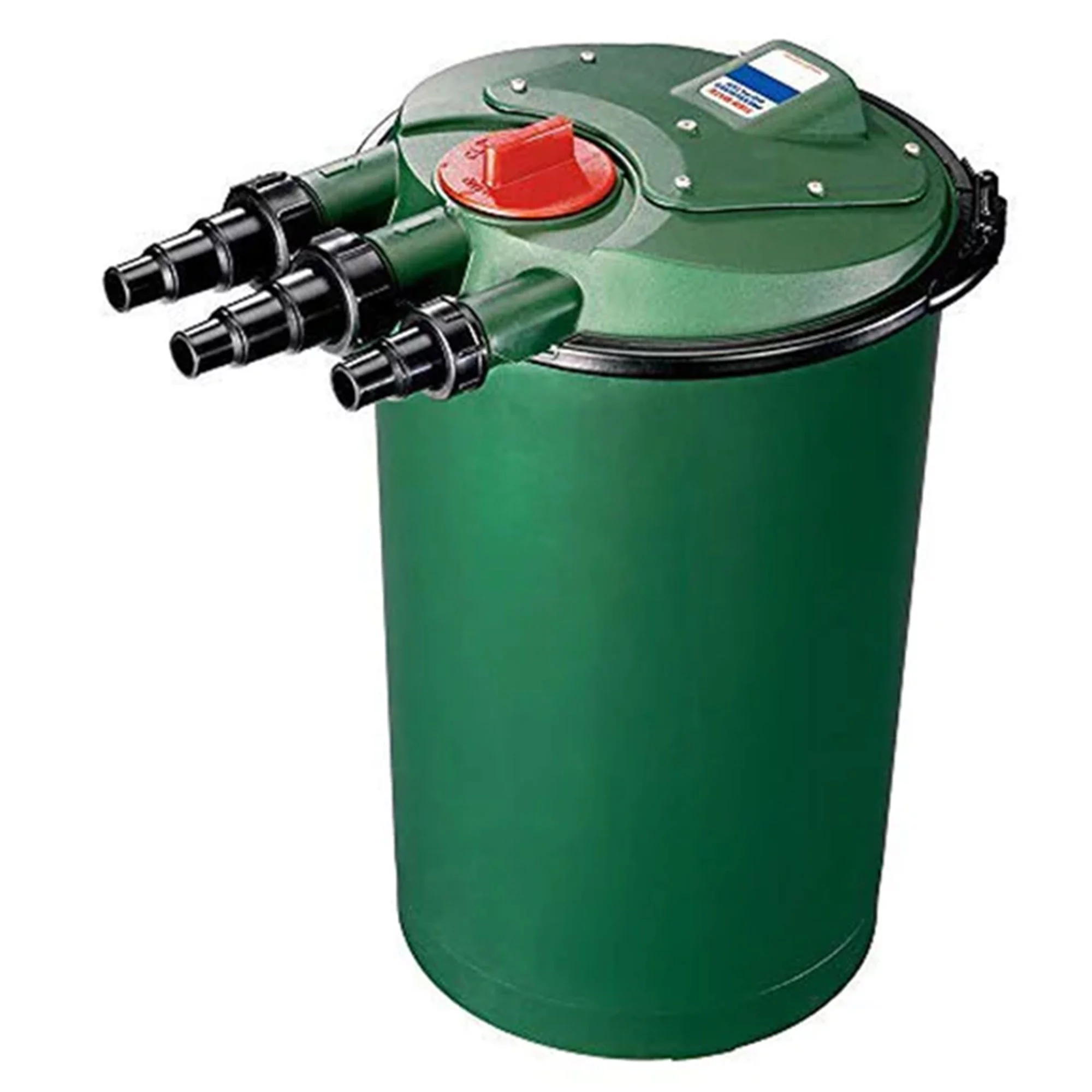 Closer Pets Fish Mate 3000 PBIO Pressurized Pond Filter, 750 to 3,000 Gal