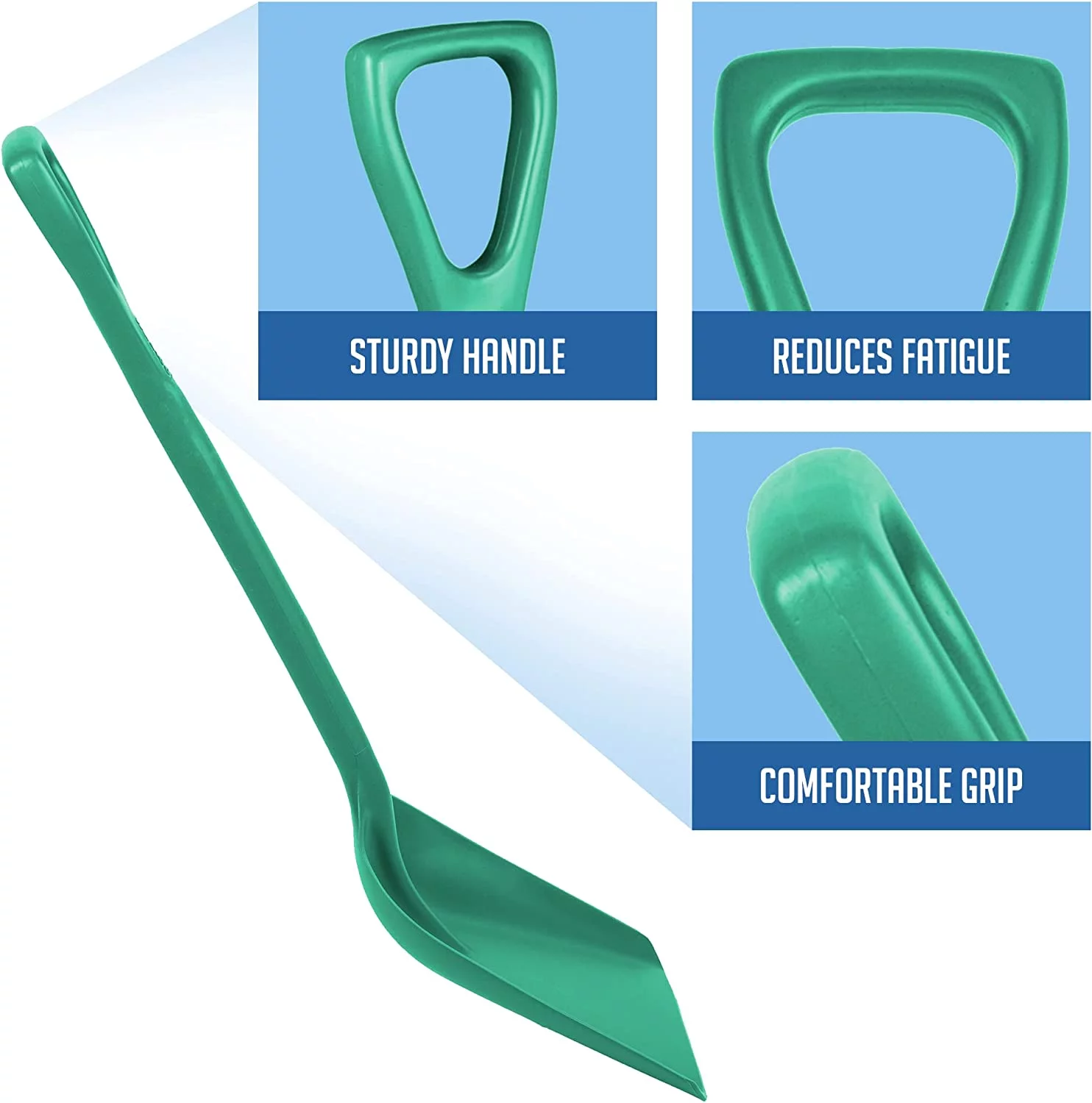 Remco 6981 Shovel - 11