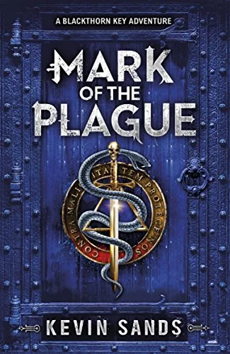 Pre-Owned Mark of the Plague (A Blackthorn Key adventure): Kevin Sands (The Blackthorn series) Paperback