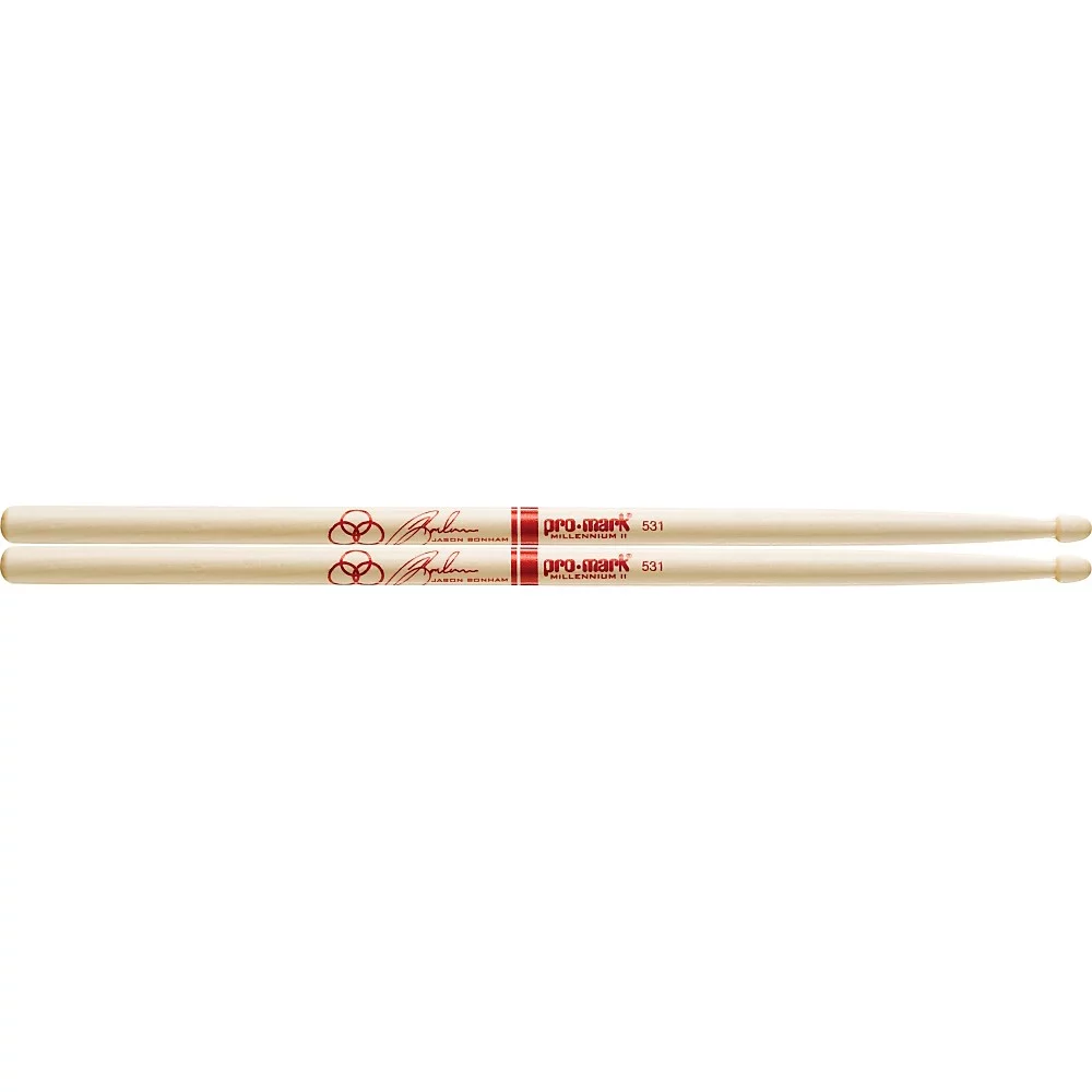 PROMARK Maple SD531 Jason Bonham Wood Tip Drumstick