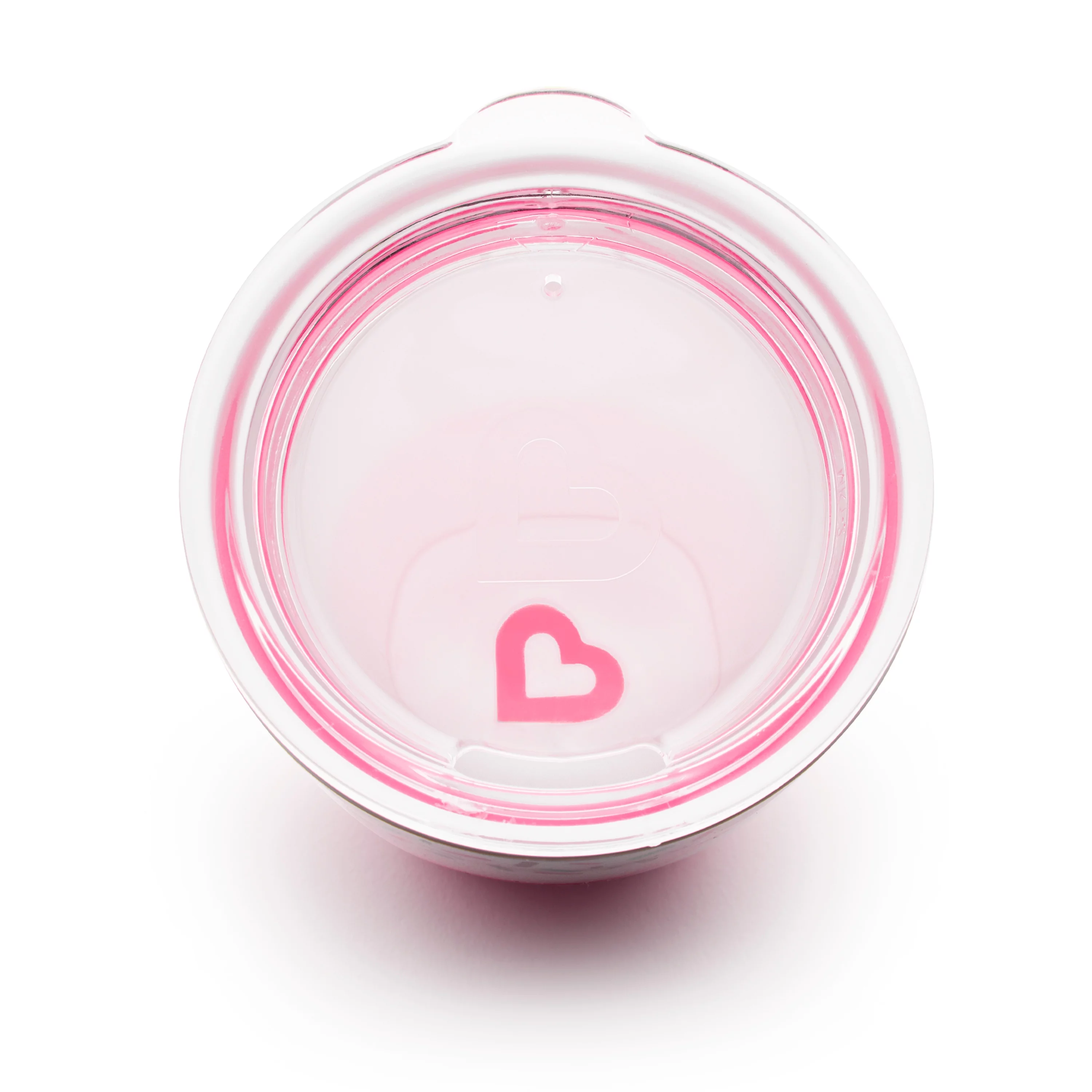 Munchkin Splash Toddler Dining Set, Pink Sprinkles, 6 Count