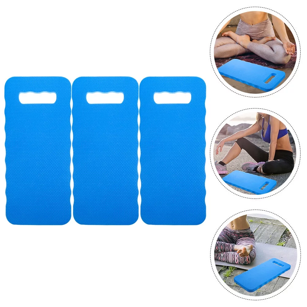 Gongxipen 3pcs Garden Kneel Pad Outside Kneeler Cushion Camping Garden Kneeling Pad