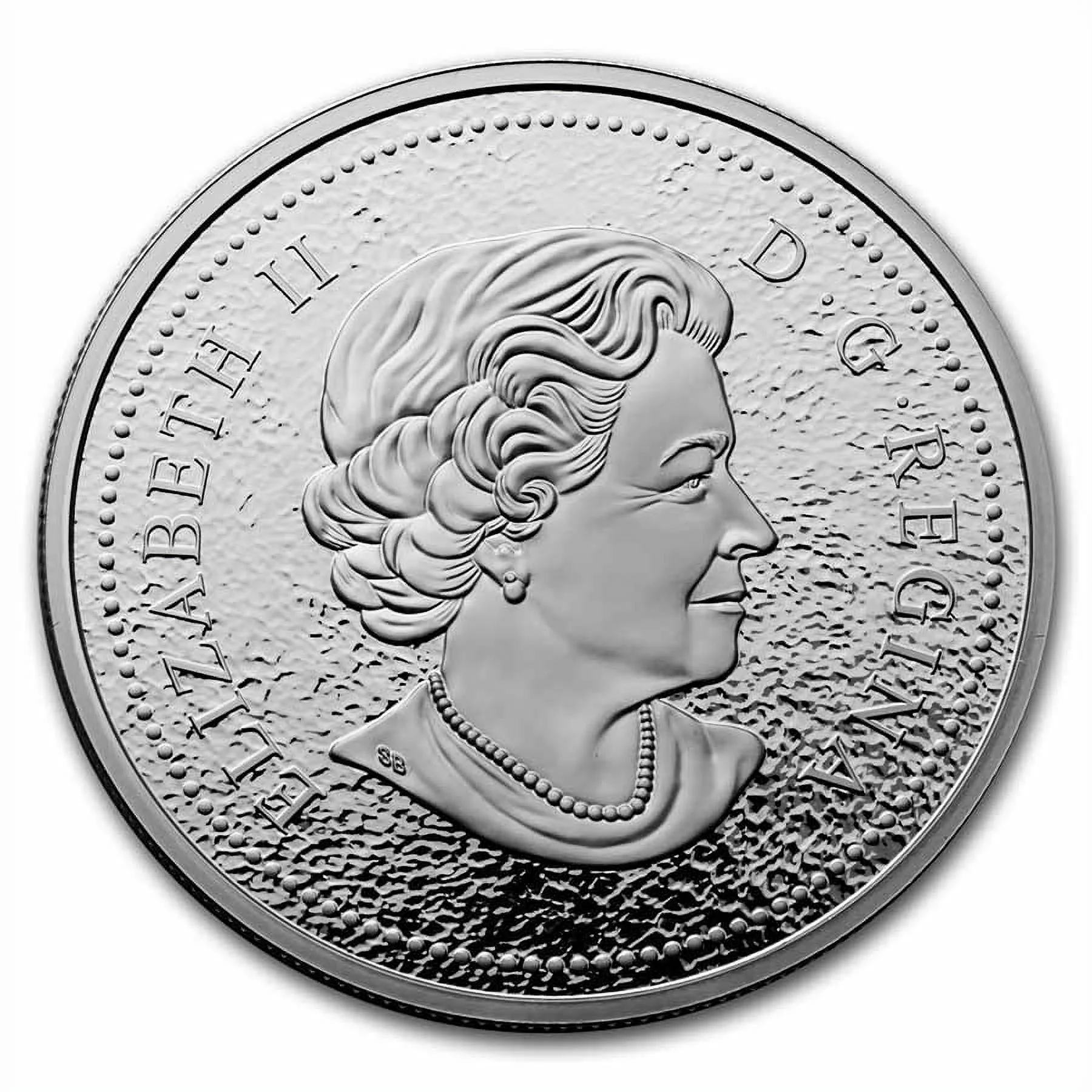 2022 Canada 5 oz Silver 10th Anniv of The Last Penny