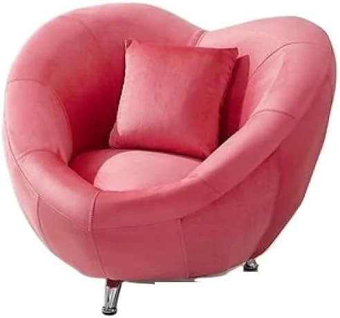 Sofas and Couches Lazy Sofa Single Small Sofa Dormitory Sofa Bedroom Balcony Leisure Small Sofa Living Room Leisure Sofa for Living Room Corner Chair Bedroom Salon Office