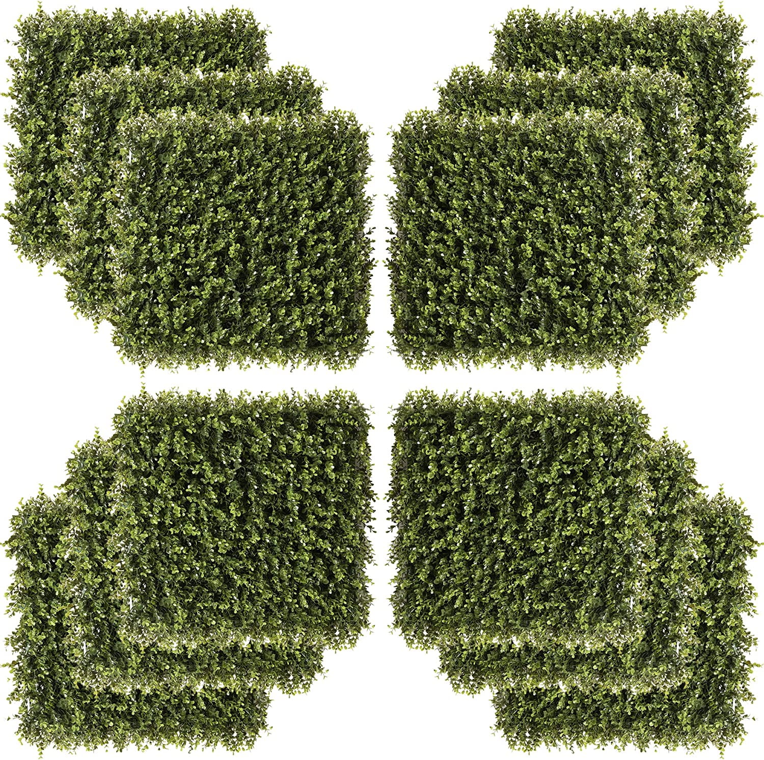 Grass Wall Panels, 20