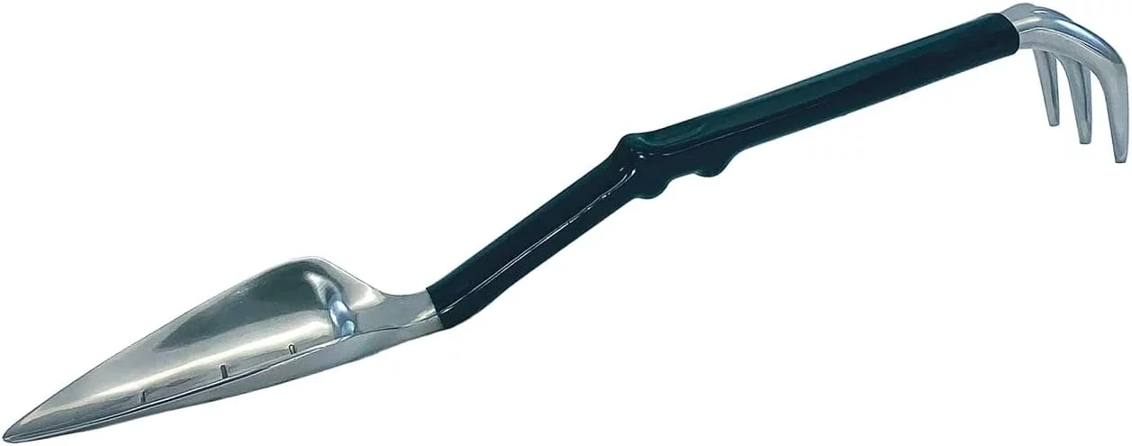 Tierra Garden 900105 Trake - Combination Trowel and Rake Garden Hand Tool