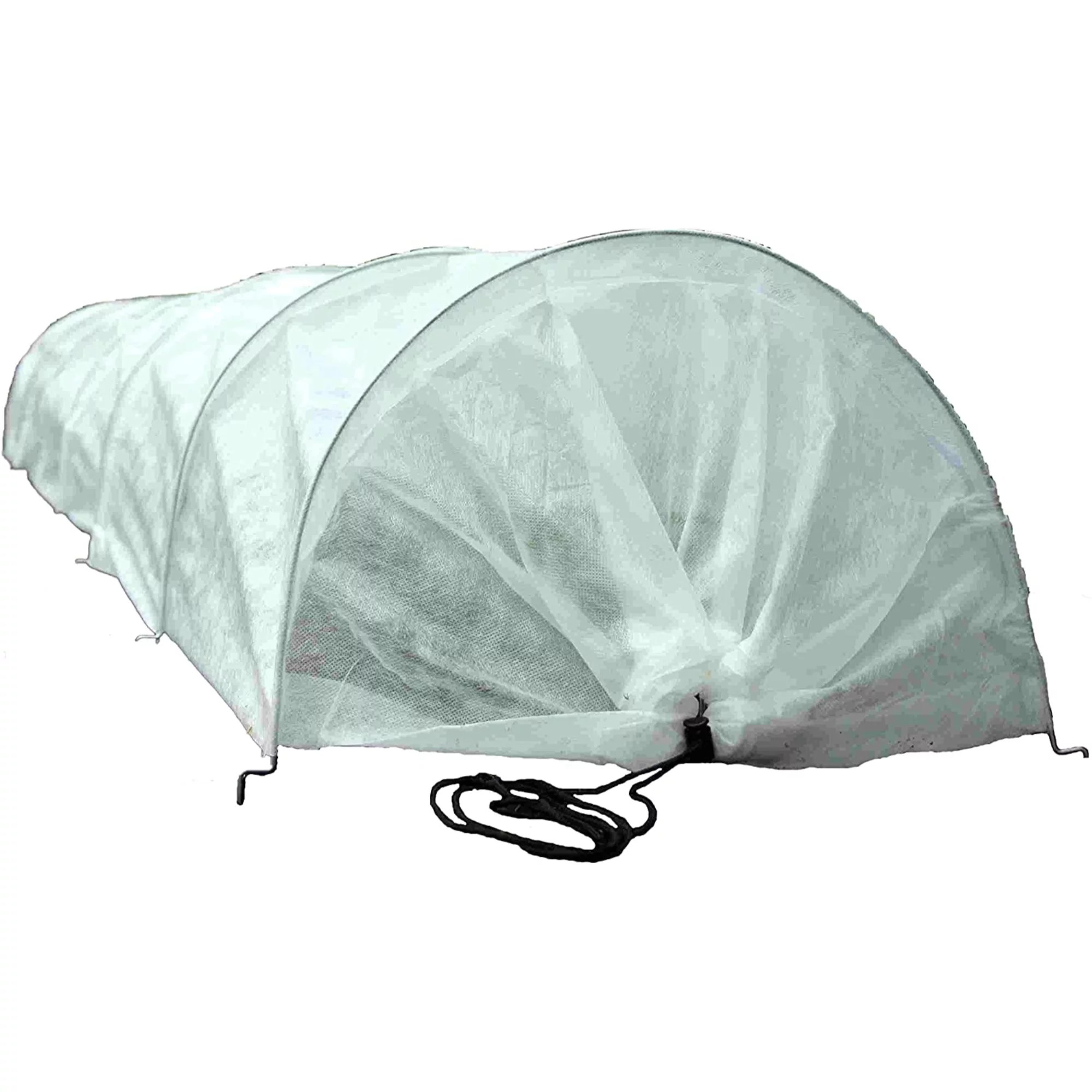 Tierra Garden (#50-5060) Haxnicks Giant Easy Fleece Tunnel Cloche, Standard