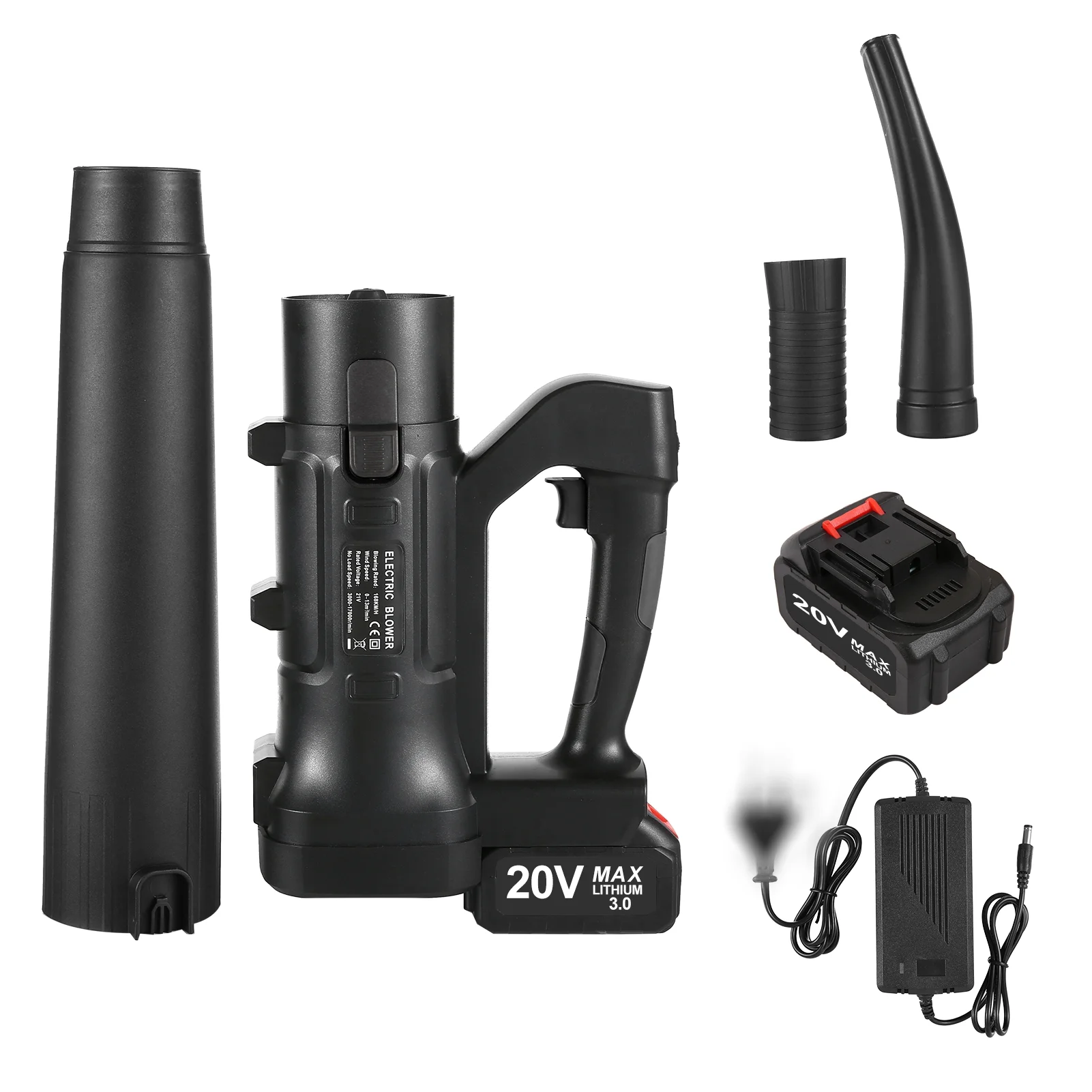 blower,Care And Careblower Lawn Care And 6-speed Lcd And Powered Blower With 3.0ah Batteries Blower Lawn And With And 332-cfm/150-mph And Blower Handheld Blower Patio 2pcs 3.0ah Jobsite