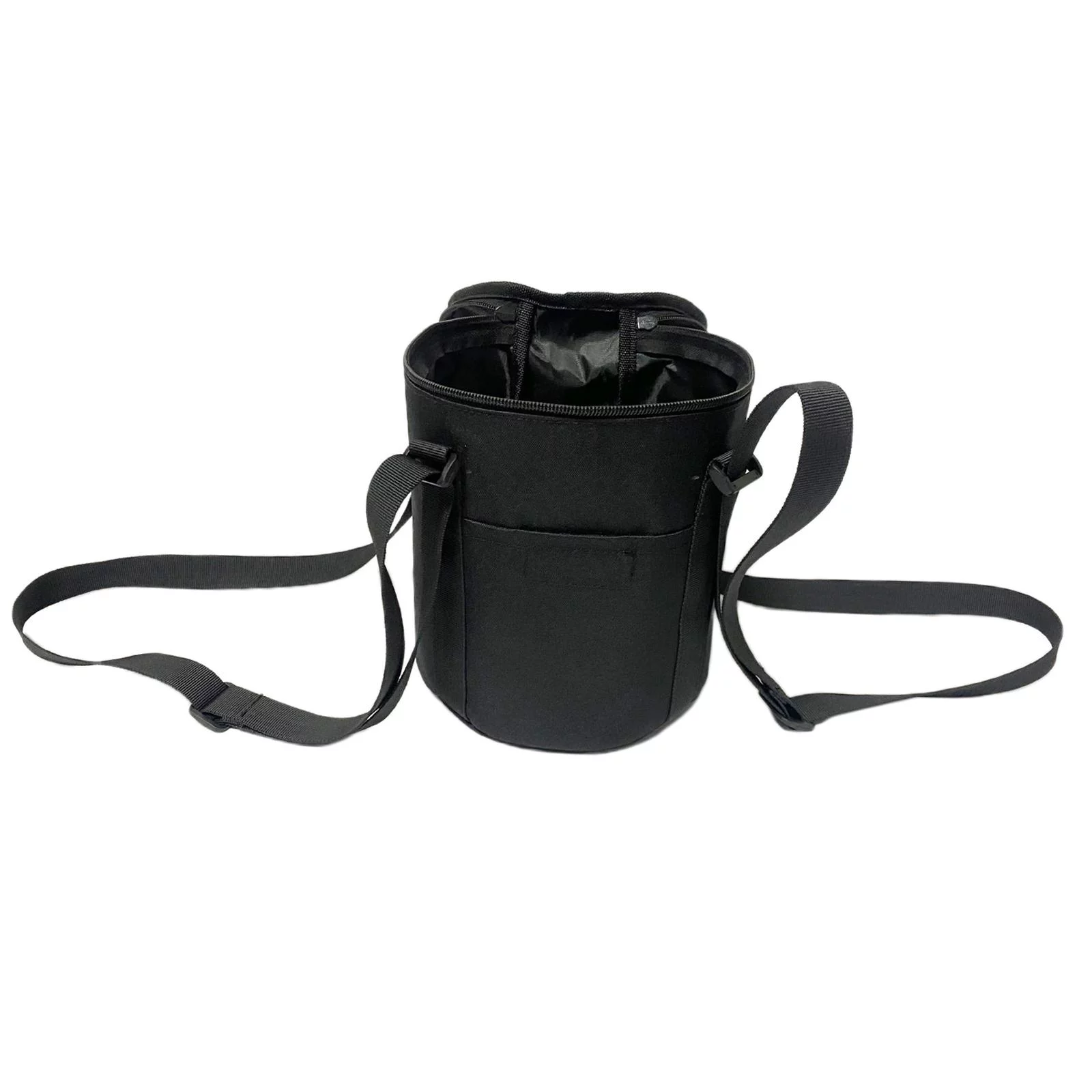 Tabletop Fire Bag Portable Fire Storage Bag Carry Bag Fire Cover for Outdoor Activities, Picnic, RV Travel, Camping