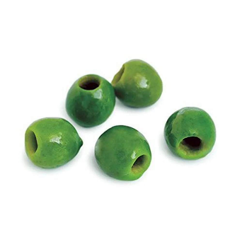 Wellsley Farms Castelvetrano Pitted Sicilian Green Olives, 35.3 oz.