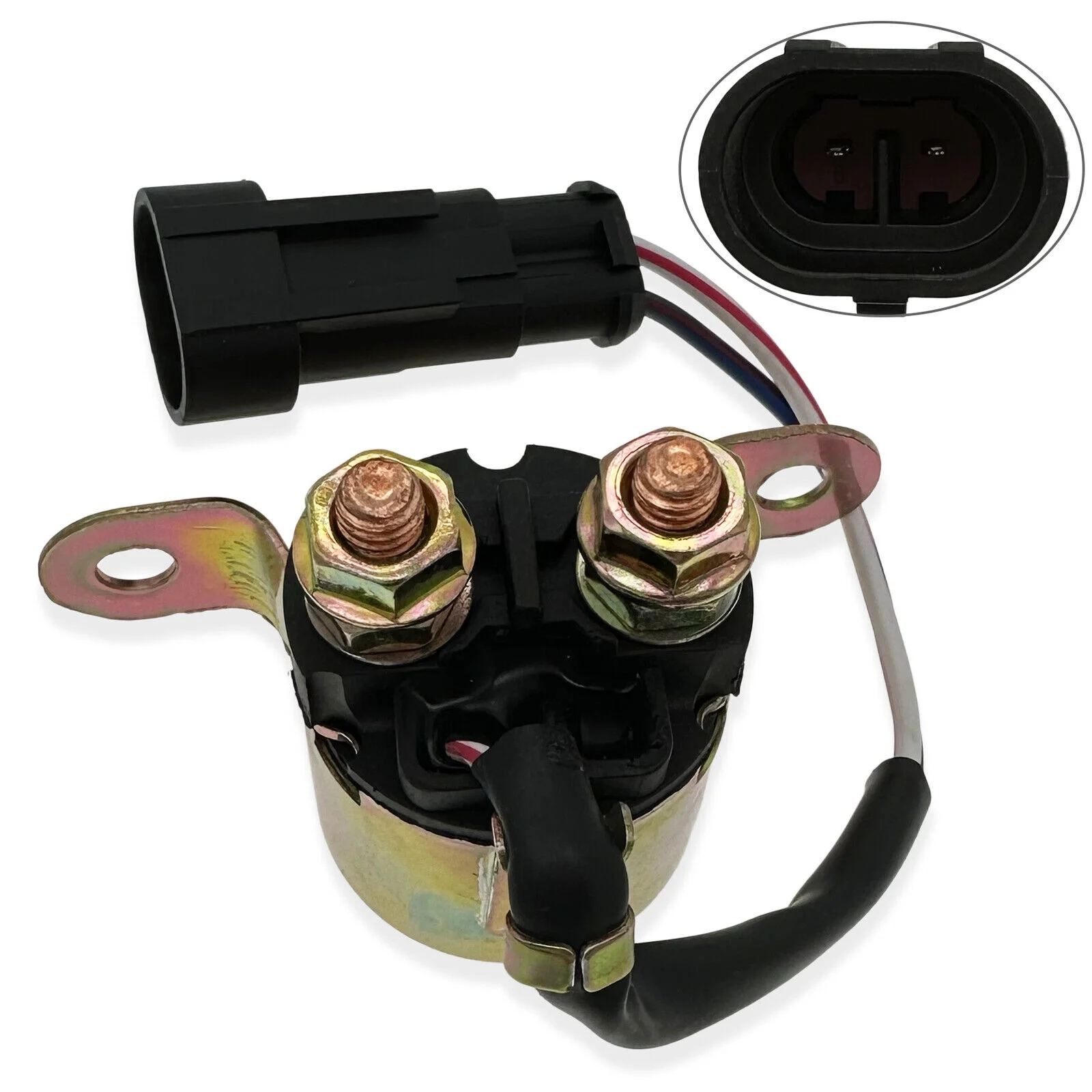2006-2013 STARTER RELAY SOLENOID FOR POLARIS SPORTSMAN 500 4x4 6x6 HO EFI