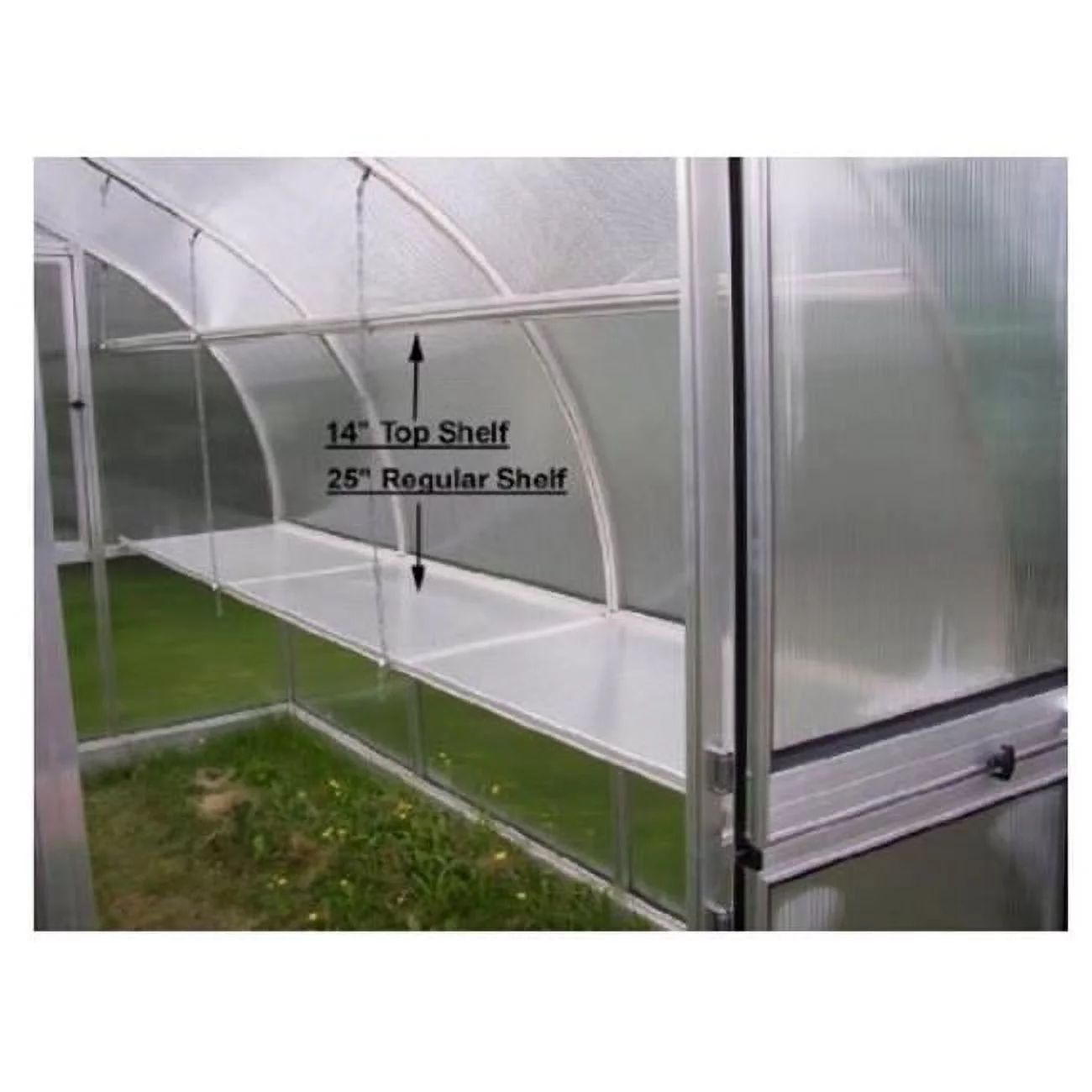 Exaco RIGA V Top Shelf Riga V Top Shelf for RIGA 5