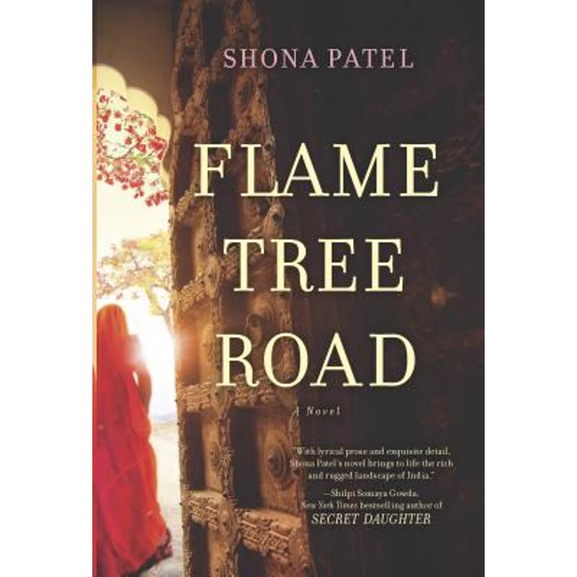 Flame Tree Road (Paperback)