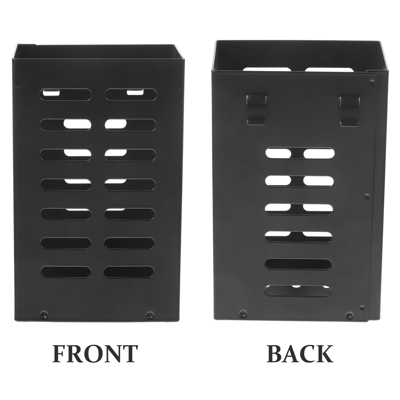 Aquatic Plant Pot Big Rack Basket Stainless Steel Aquarium Hanger Hydroponic Planting Mini Set of 2