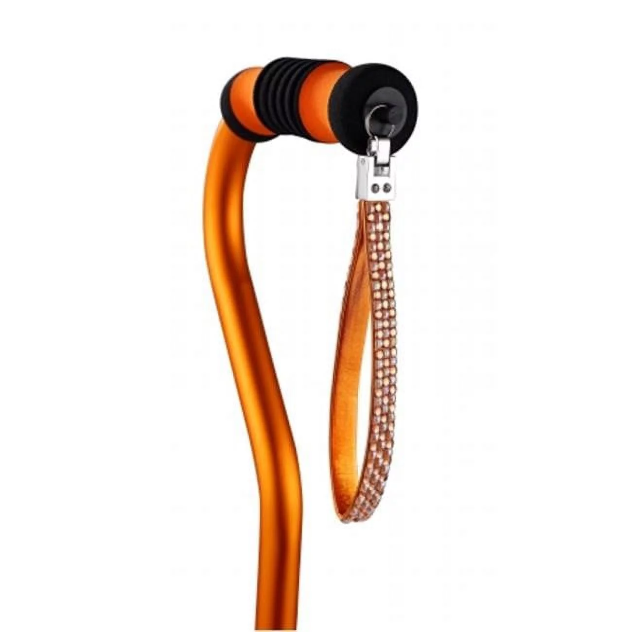 Sky Med Designer Bling in Tiger Lily/Citrus